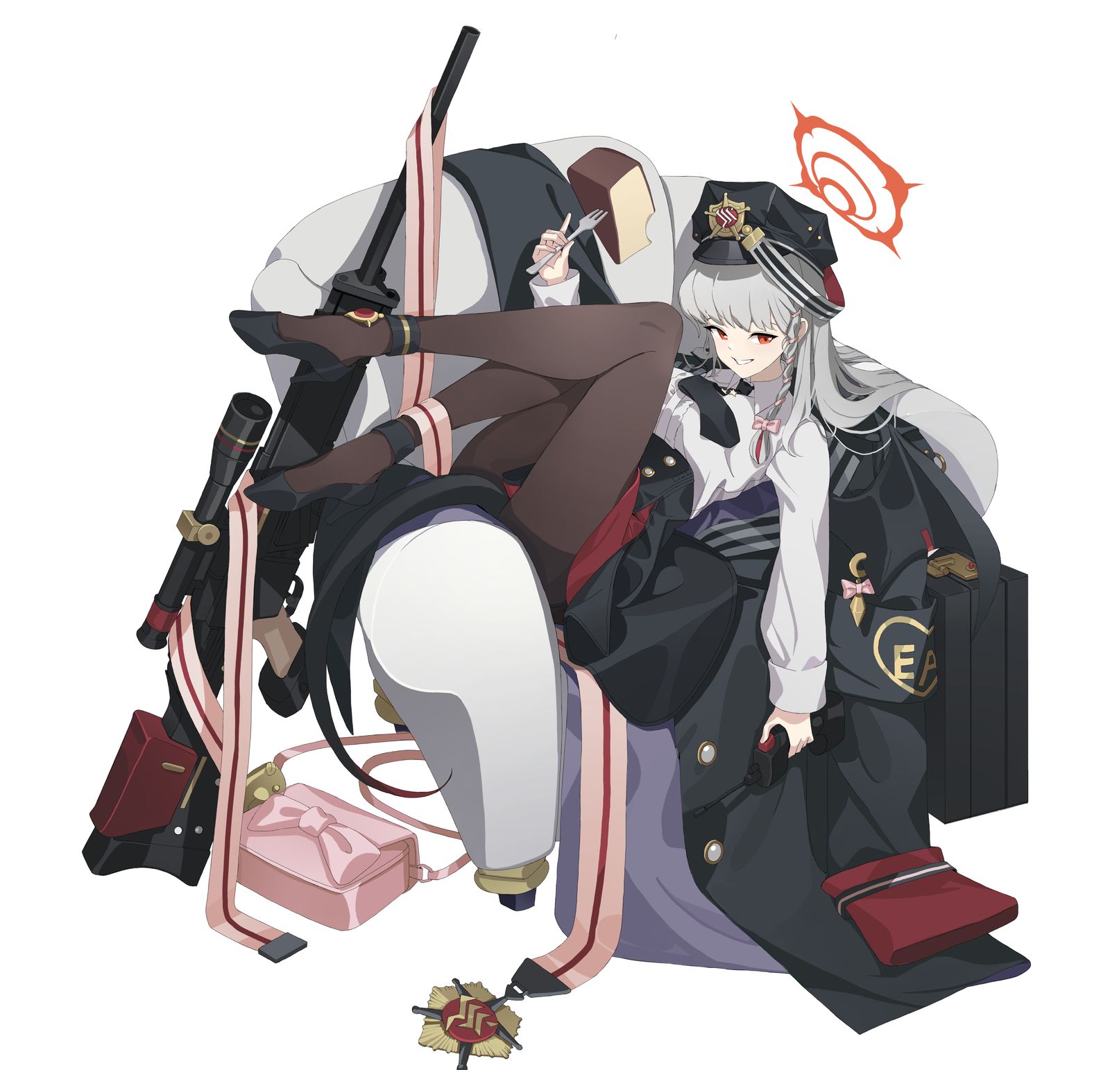 哈尔纳插画图片壁纸