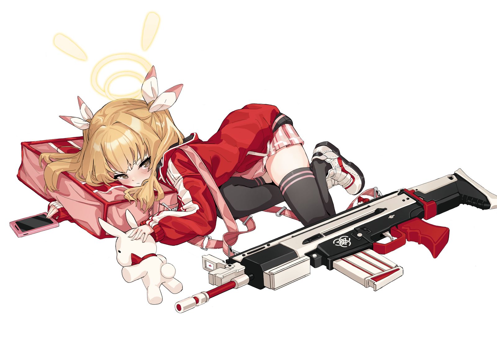 芦苇插画图片壁纸