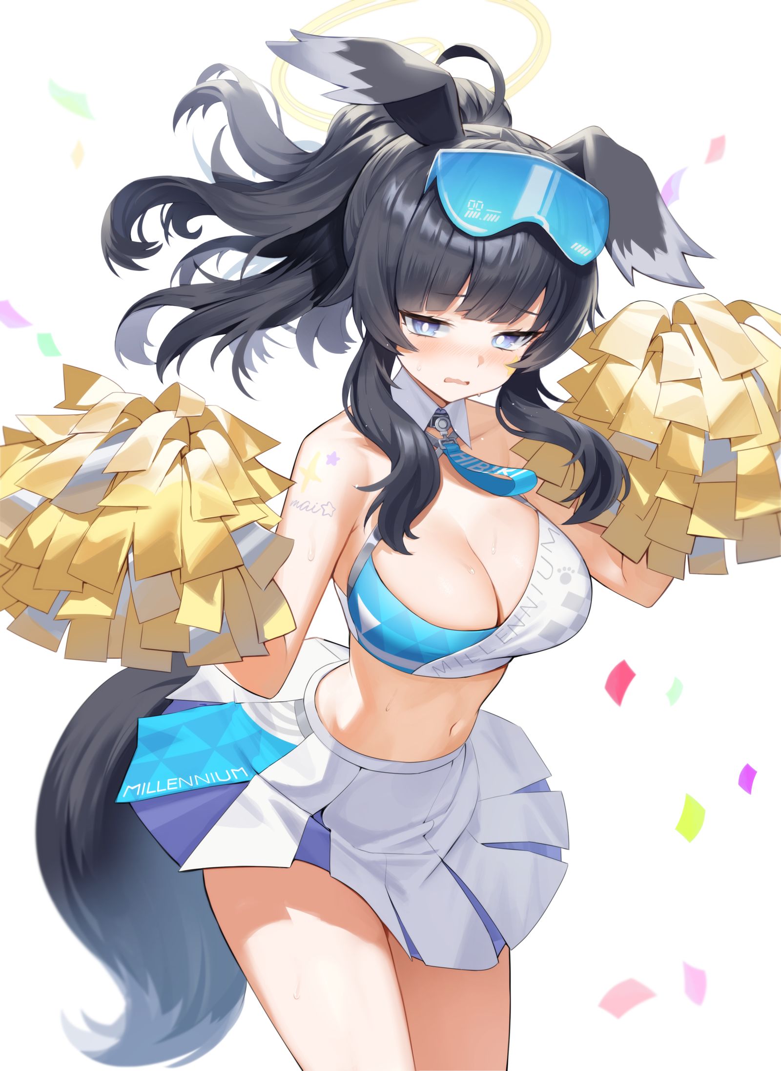 猫冢希比基插画图片壁纸