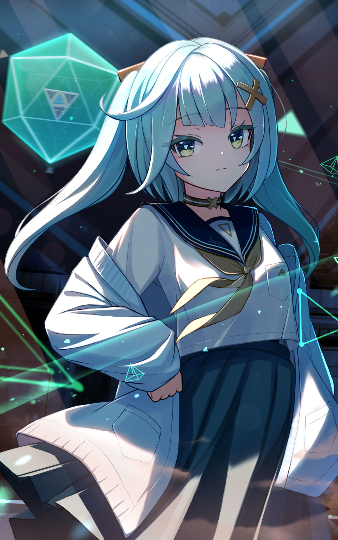 原神法尔赞插画图片壁纸