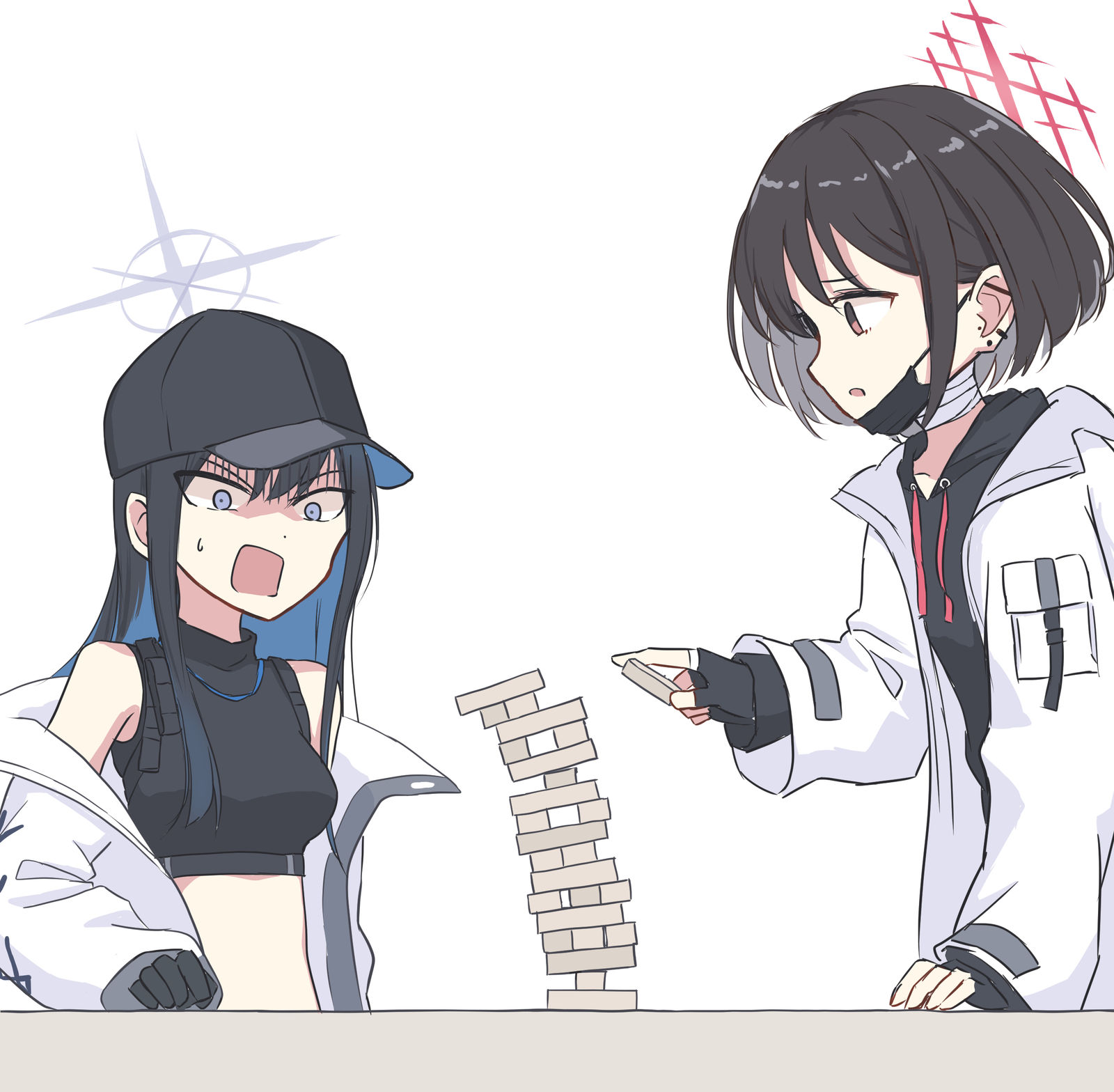 瓦尼塔斯…插画图片壁纸