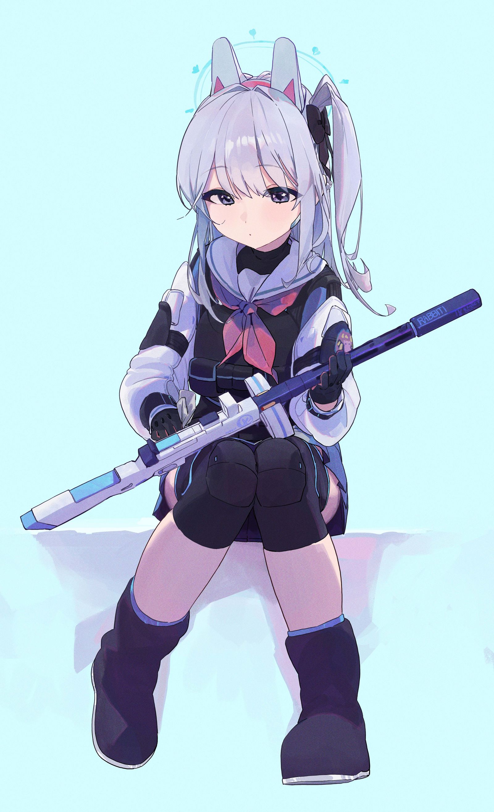 Blue Archive, 月雪