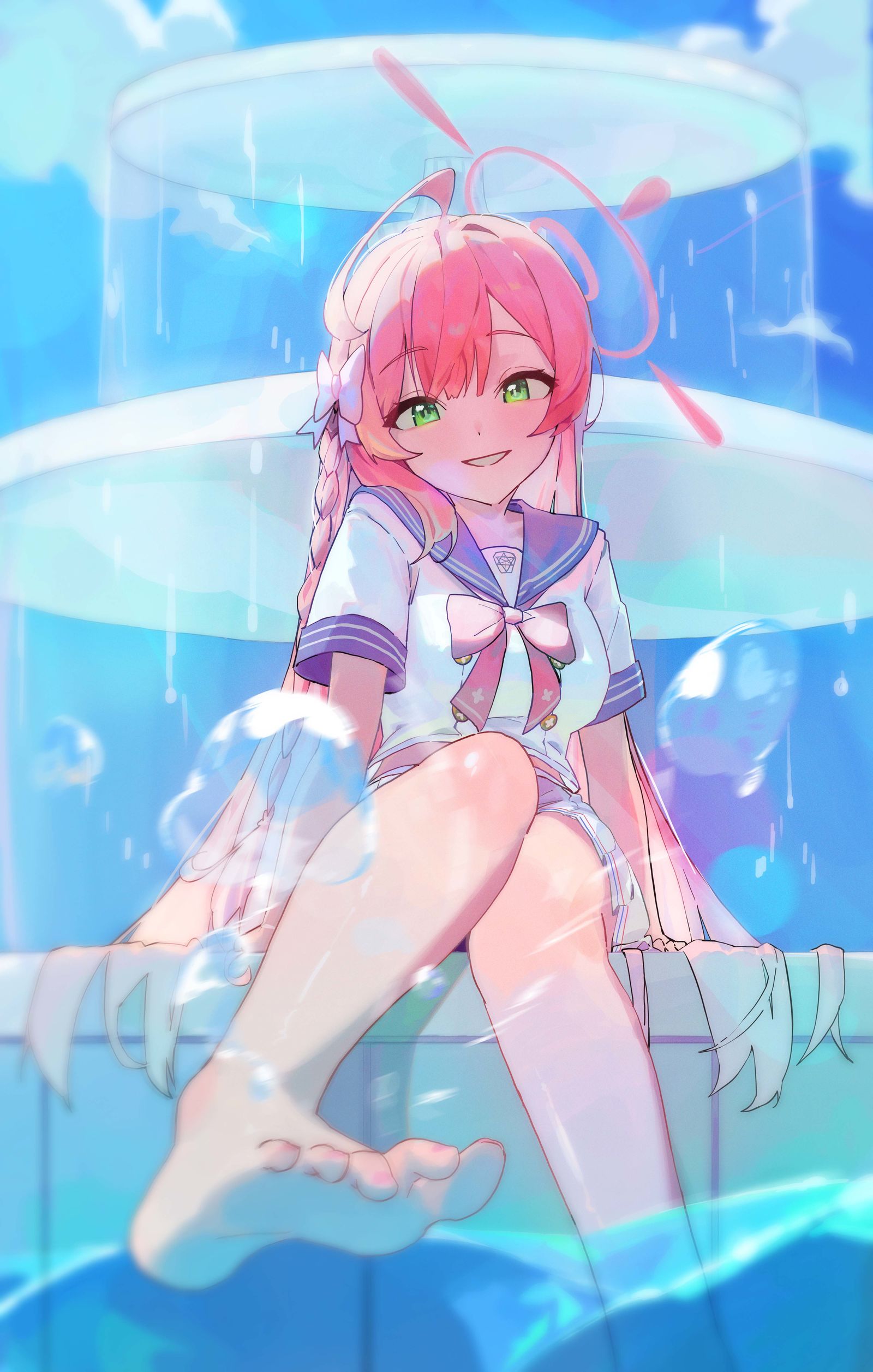 Blue Archive, 浦和花子