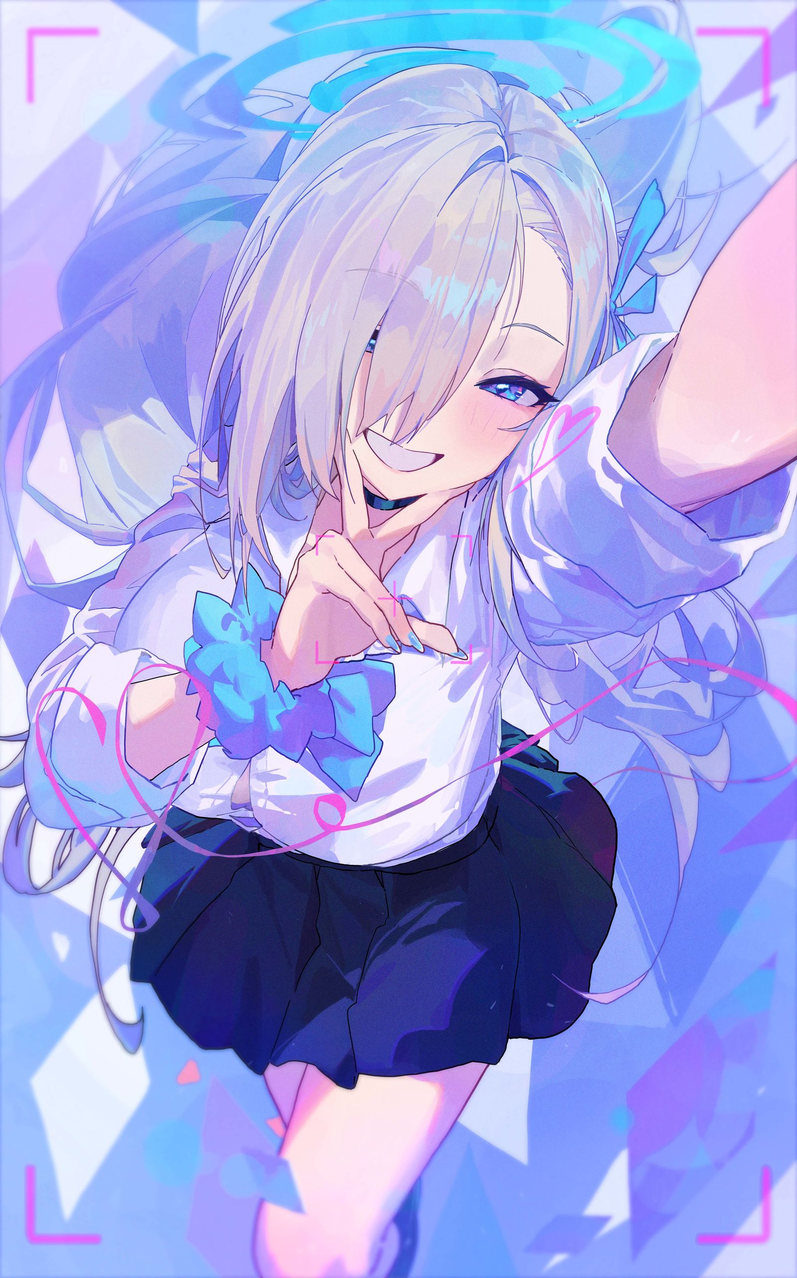 Blue Archive, 一之濑阿斯纳