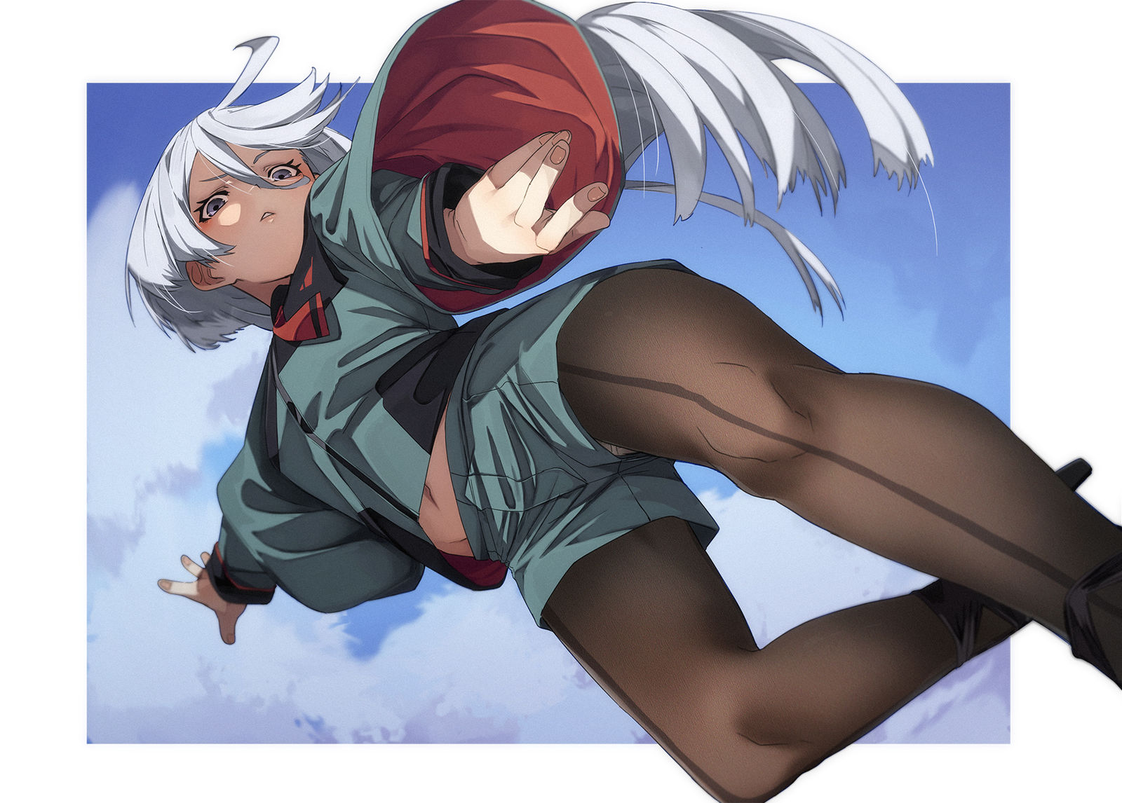氨基甲酸插画图片壁纸