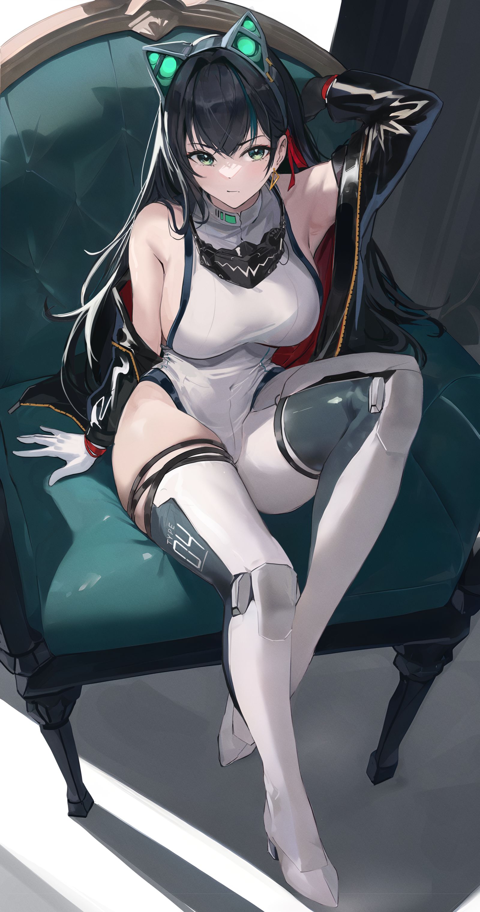 Lin alternate skin插画图片壁纸