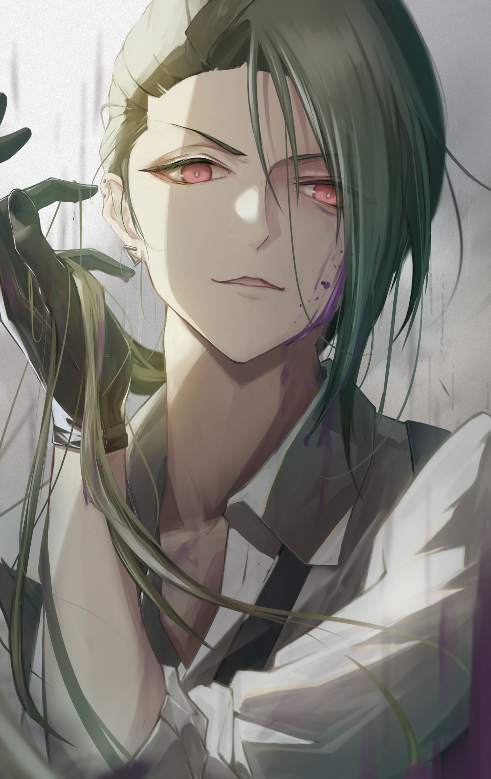 如果吃了毒药插画图片壁纸