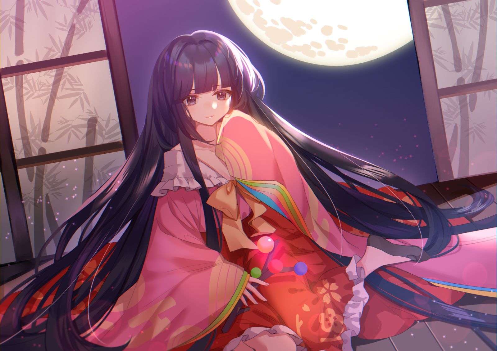 辉夜
