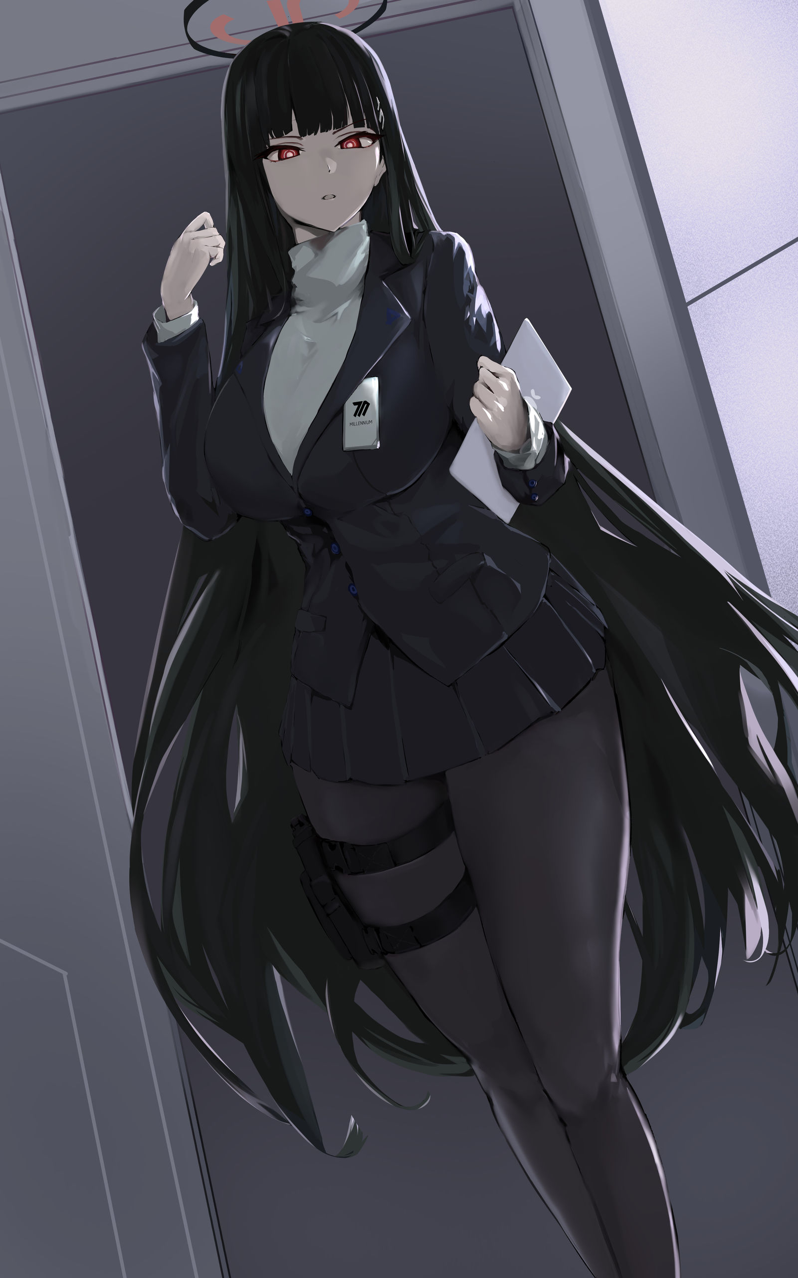 里约会长插画图片壁纸