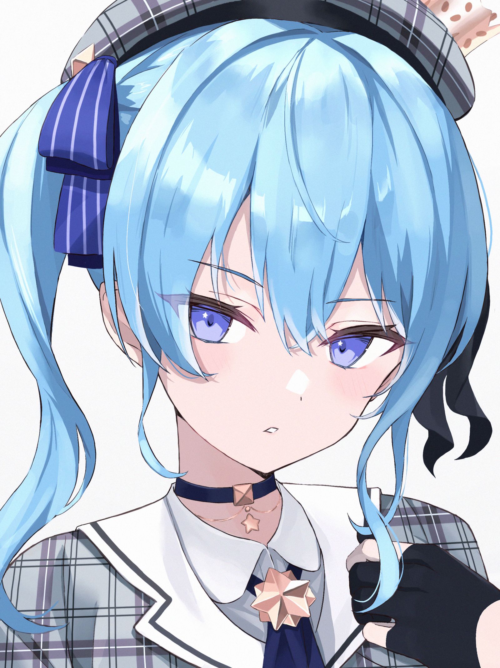 星街水星插画图片壁纸