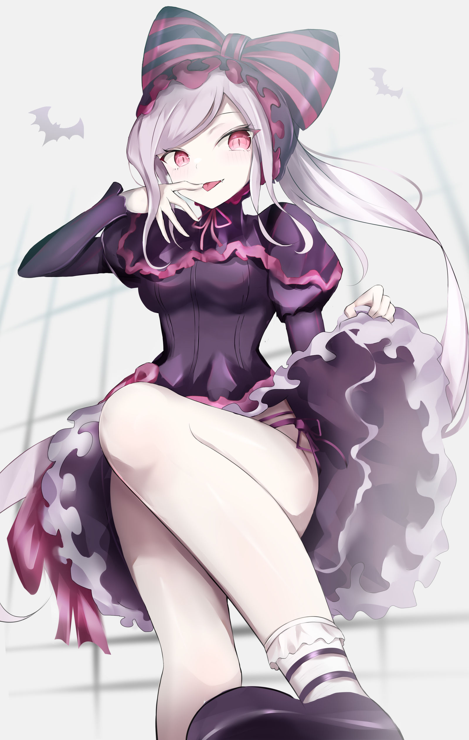 夏尔蒂亚·布拉德福恩插画图片壁纸