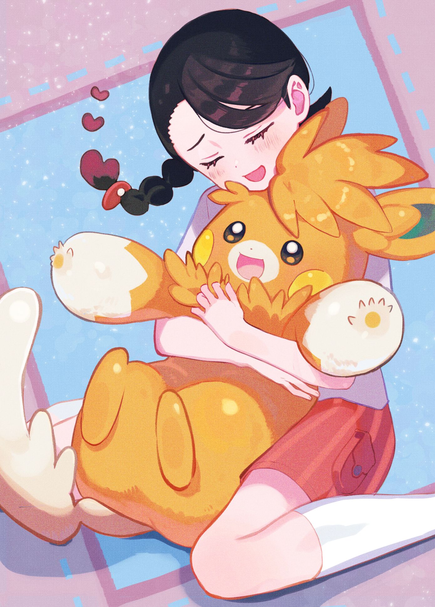 帕莫特-パーモットポケモンSV
