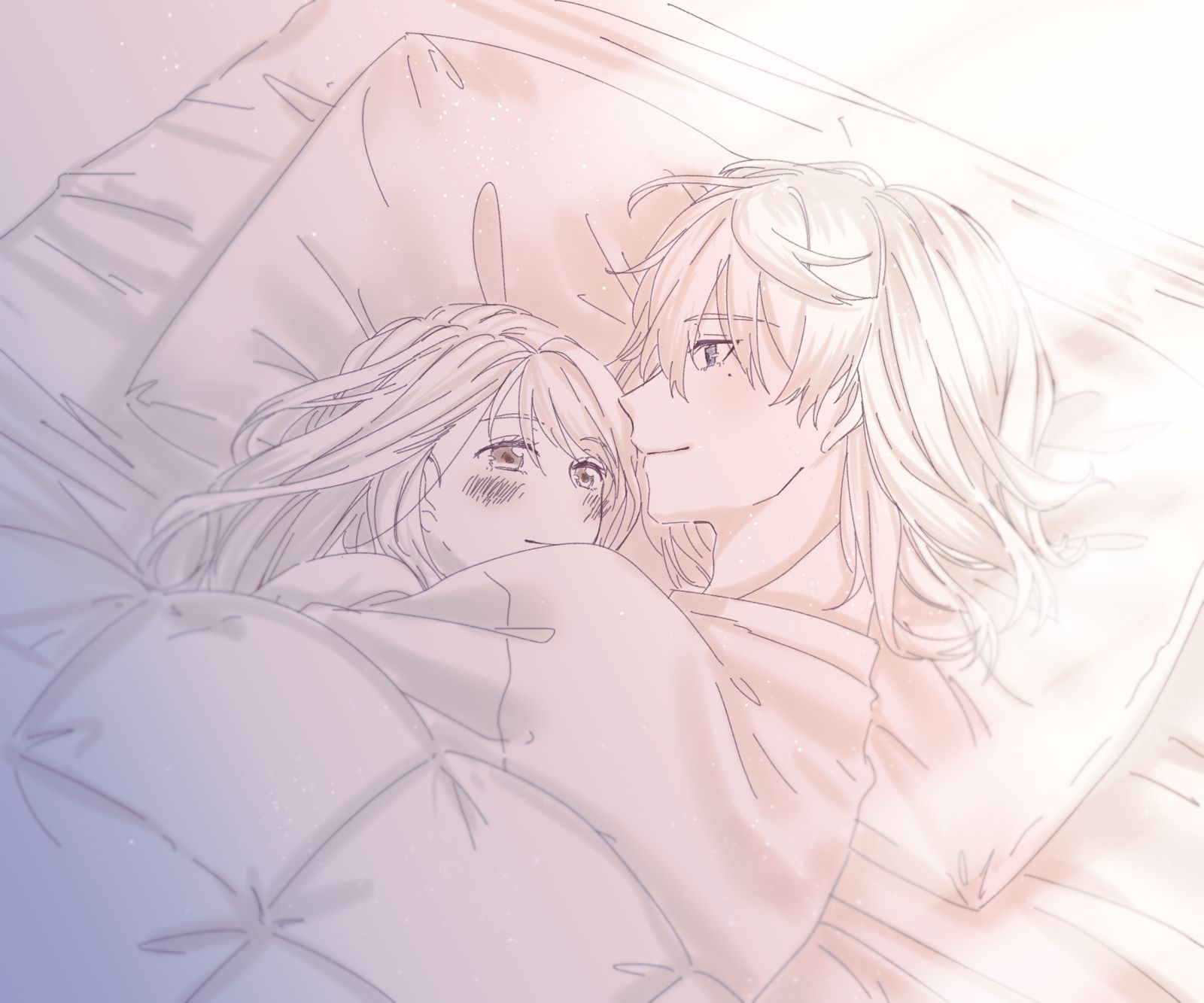 草鈴⑤插画图片壁纸