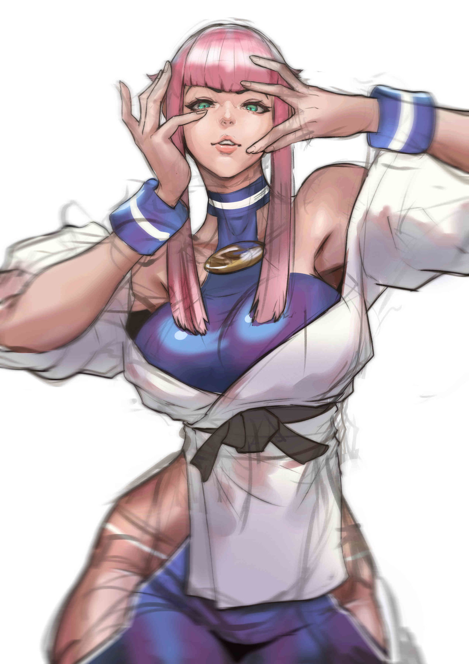 无题-格ゲーキャラ描こうぜ街头霸王
