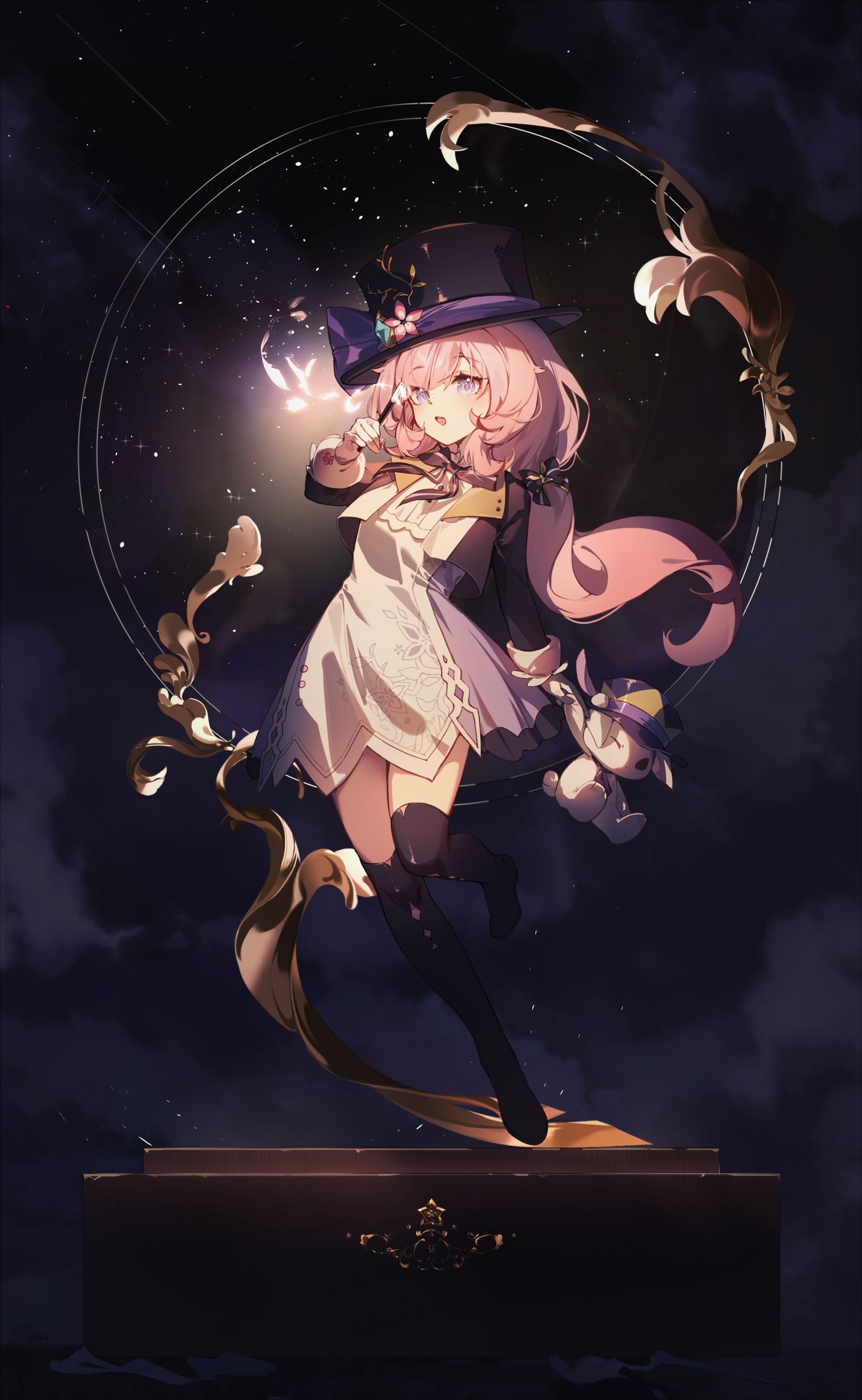 magic插画图片壁纸