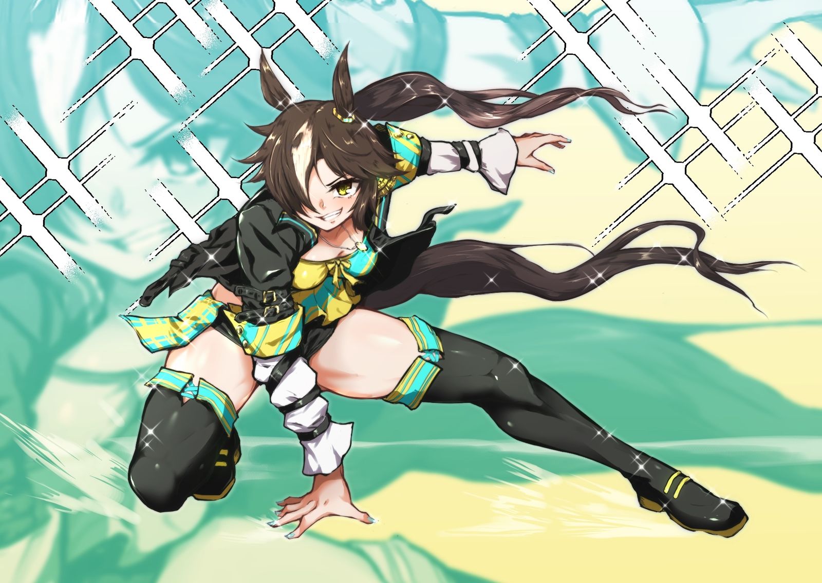 伏特加-马娘赛马娘伏特加
