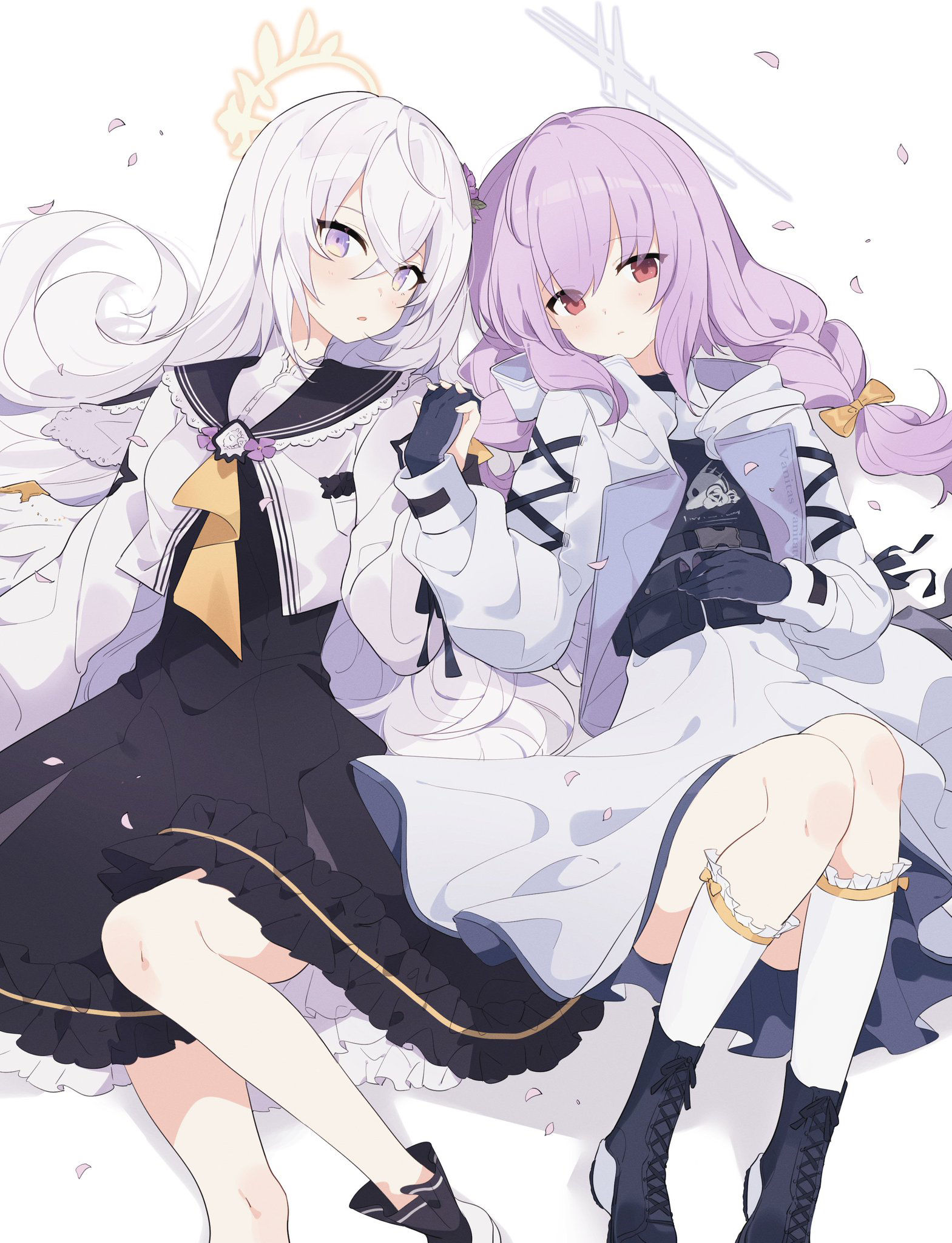 想起你的温柔插画图片壁纸