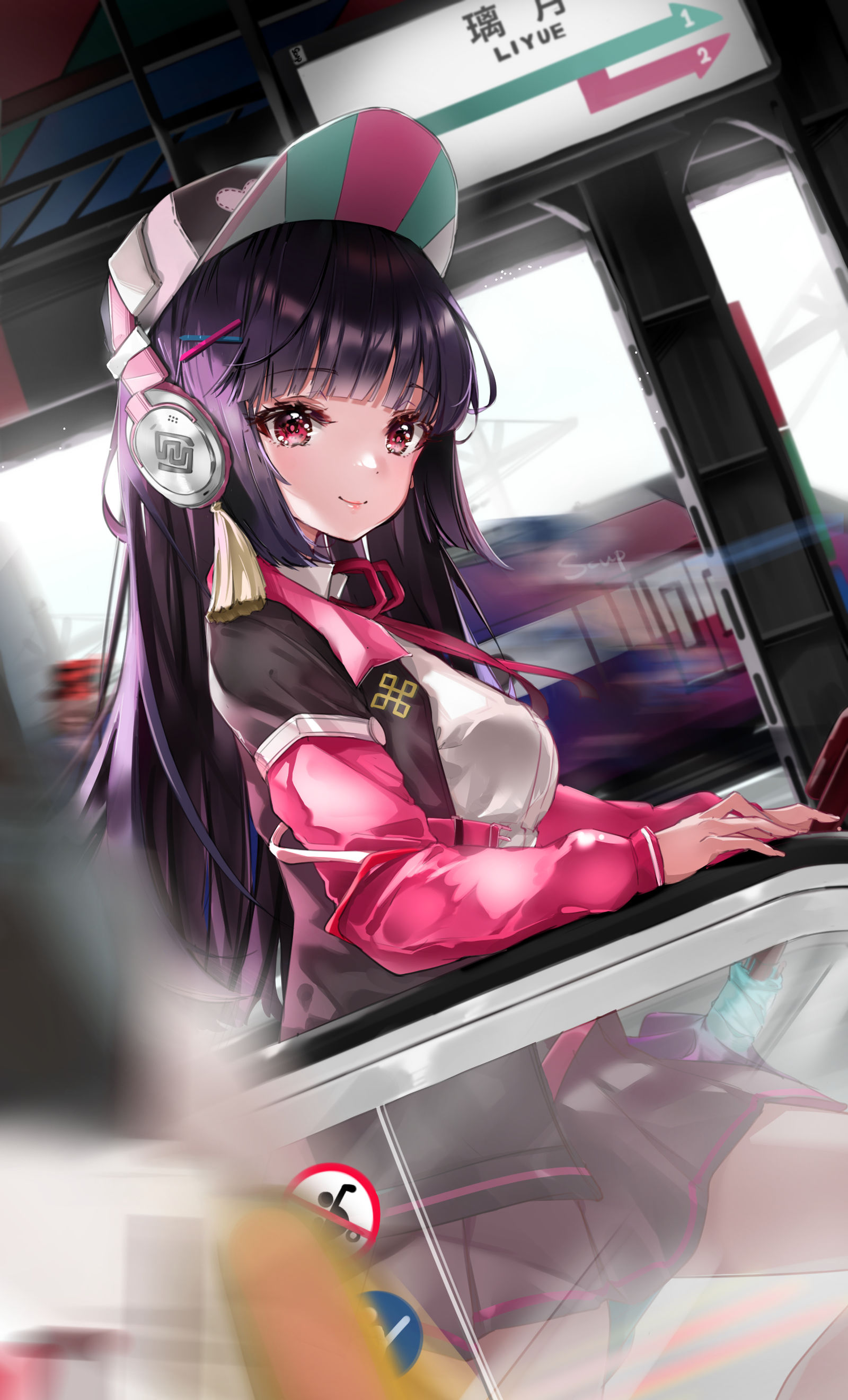 去演奏会插画图片壁纸