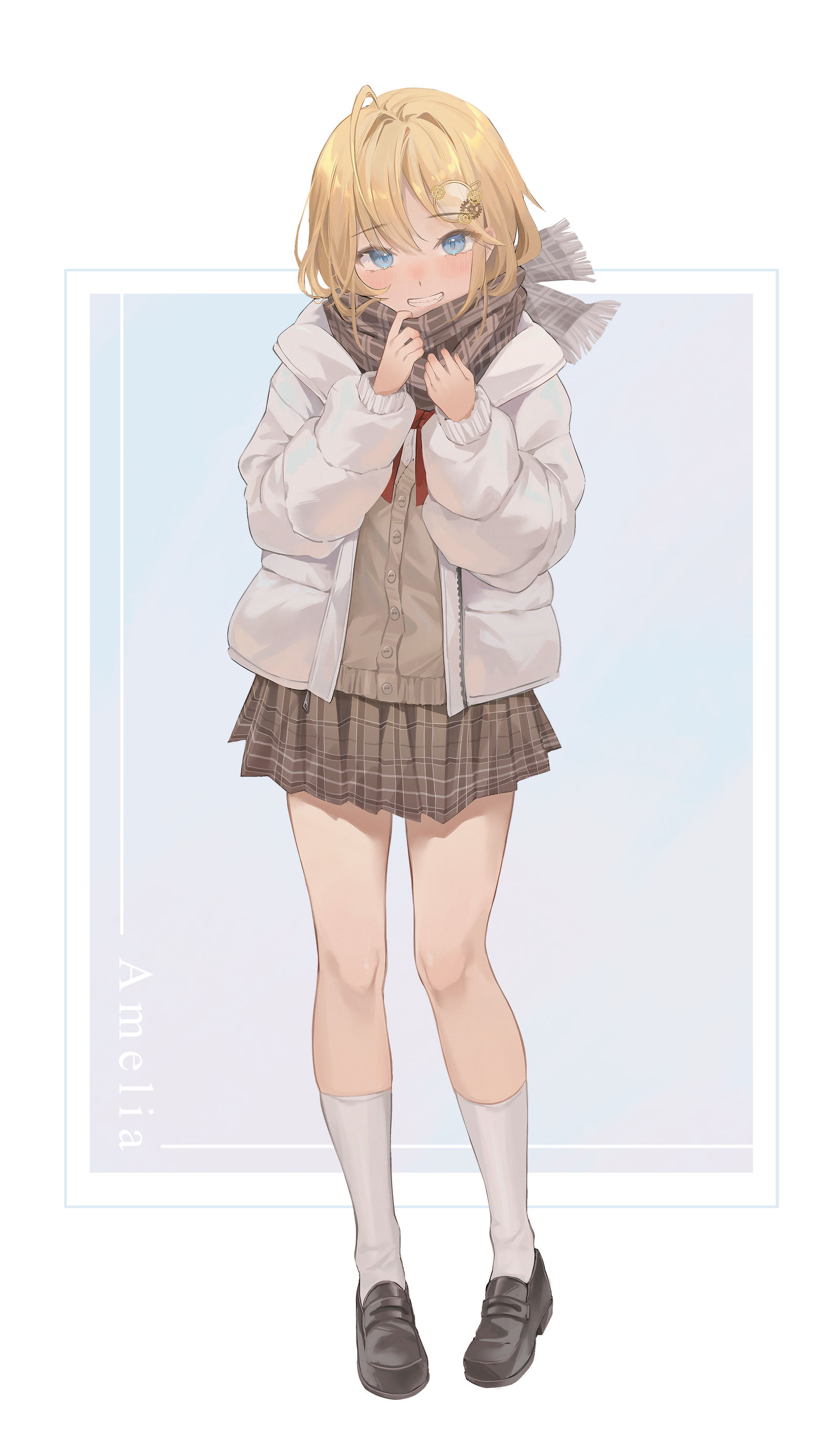 冬❄️插画图片壁纸