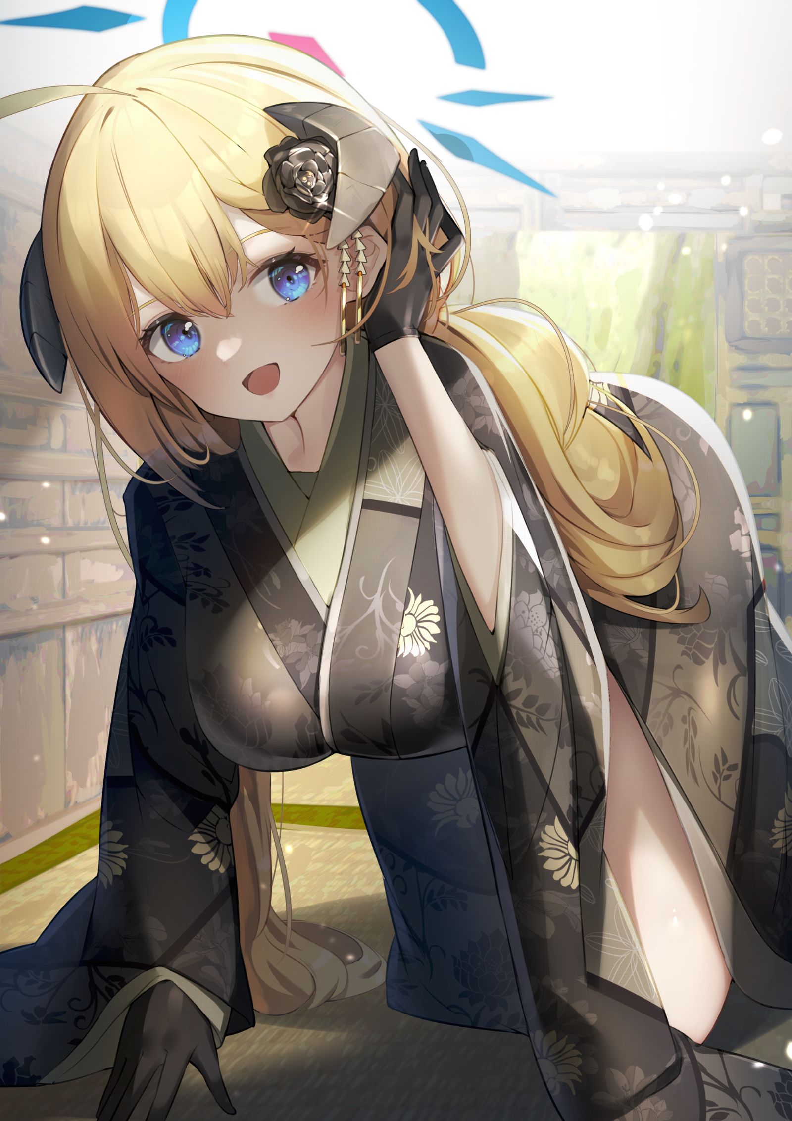 「100日練習_　98日目」插画图片壁纸