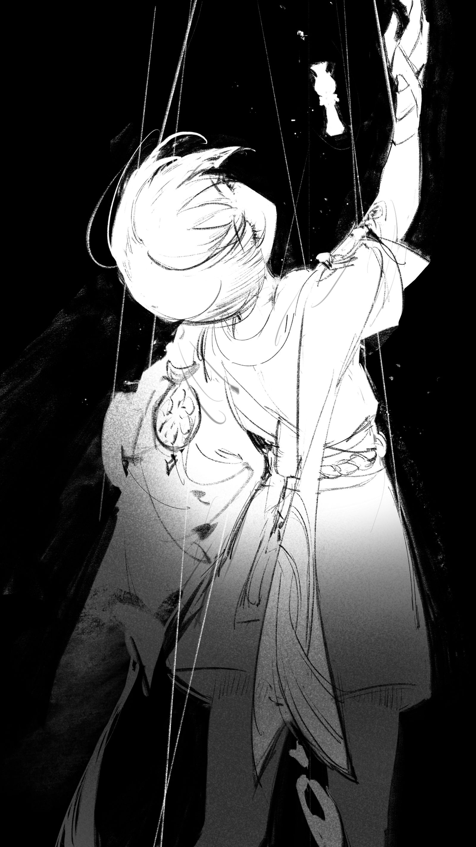 散兵-原神散兵