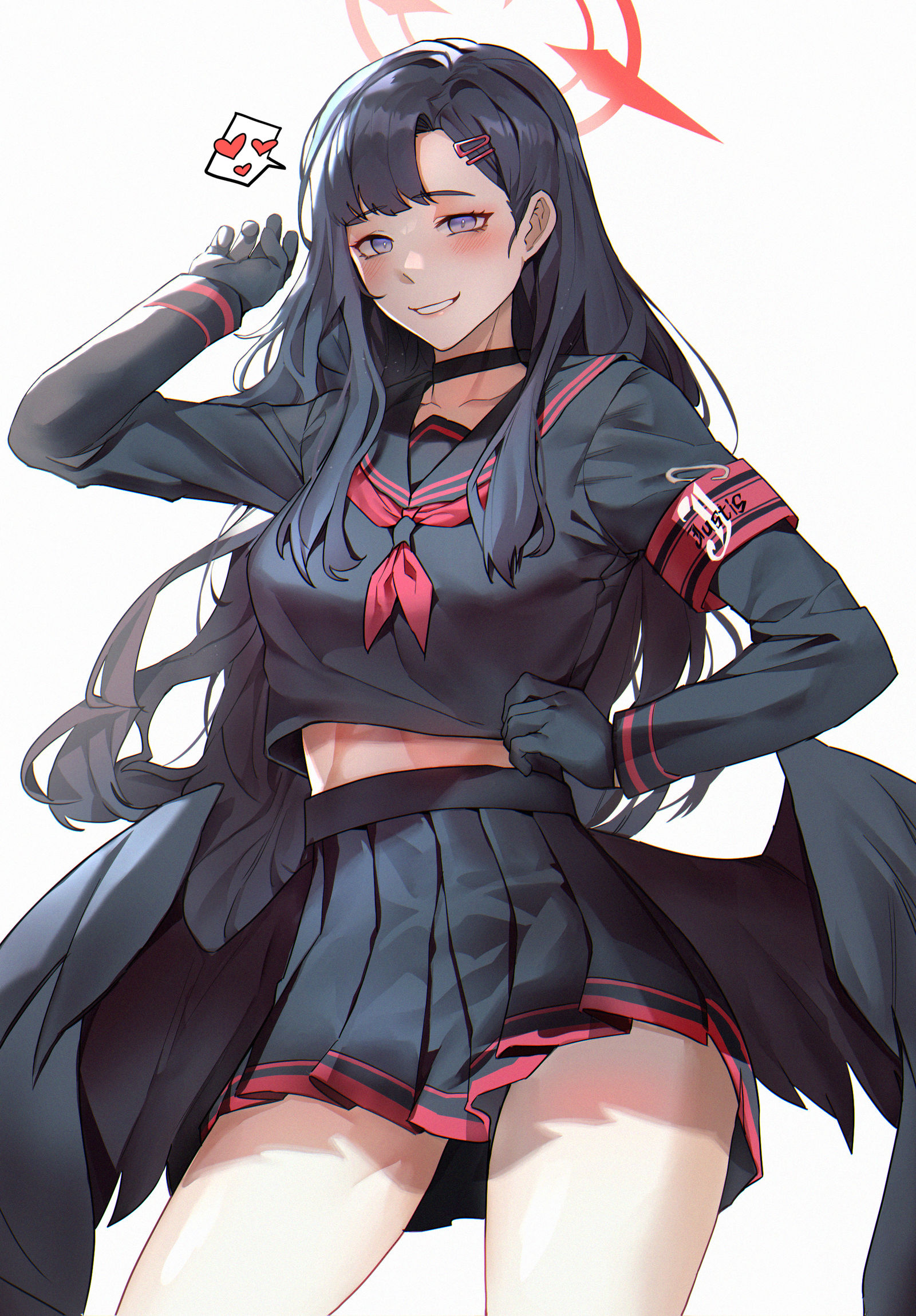 一郎-イチカ碧蓝档案