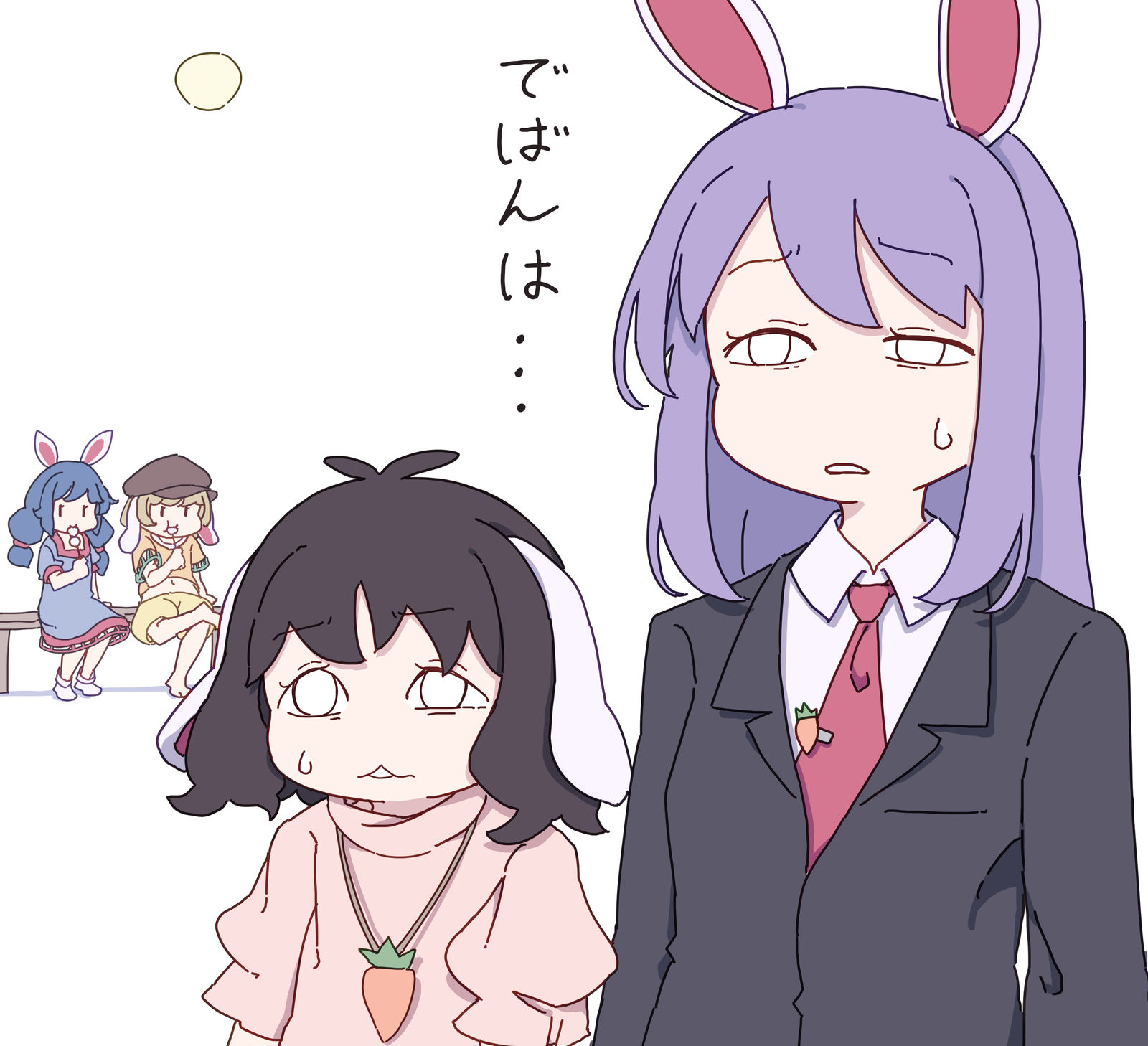 没有，没有插画图片壁纸