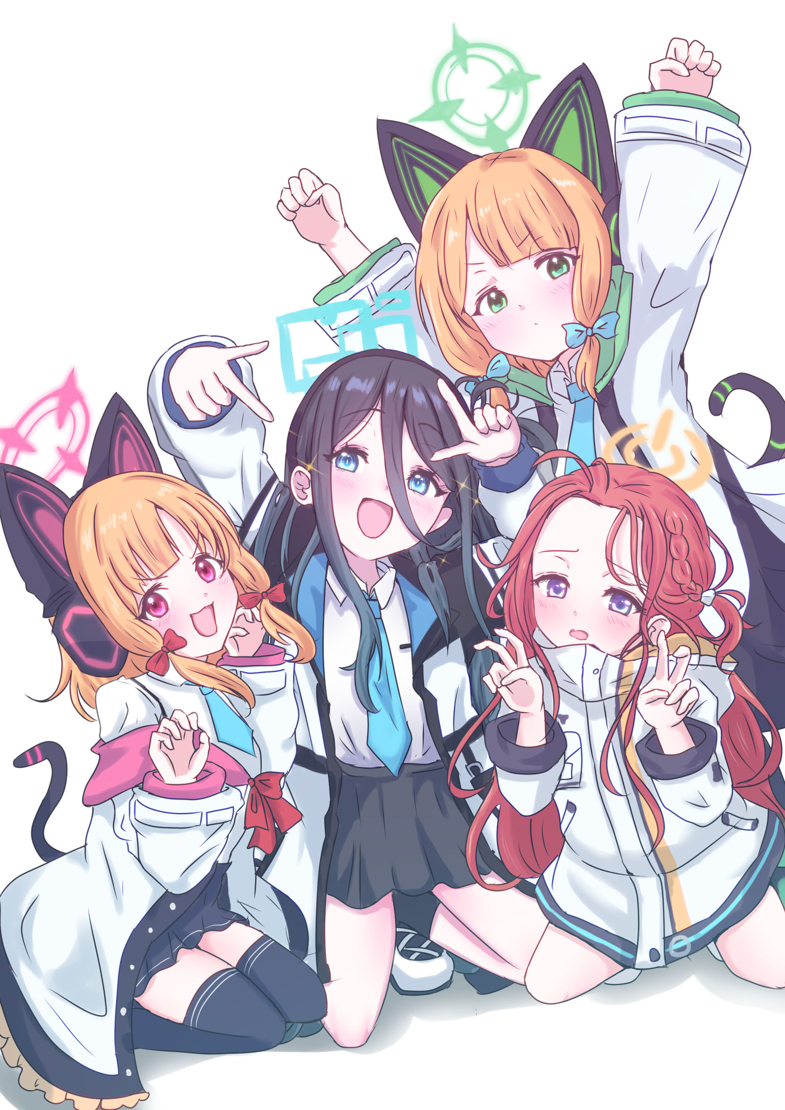 欢迎来到游戏开发部！插画图片壁纸