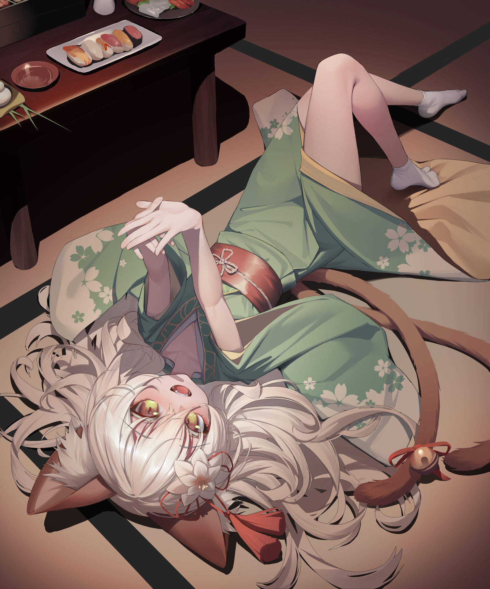 无题-着物足袋