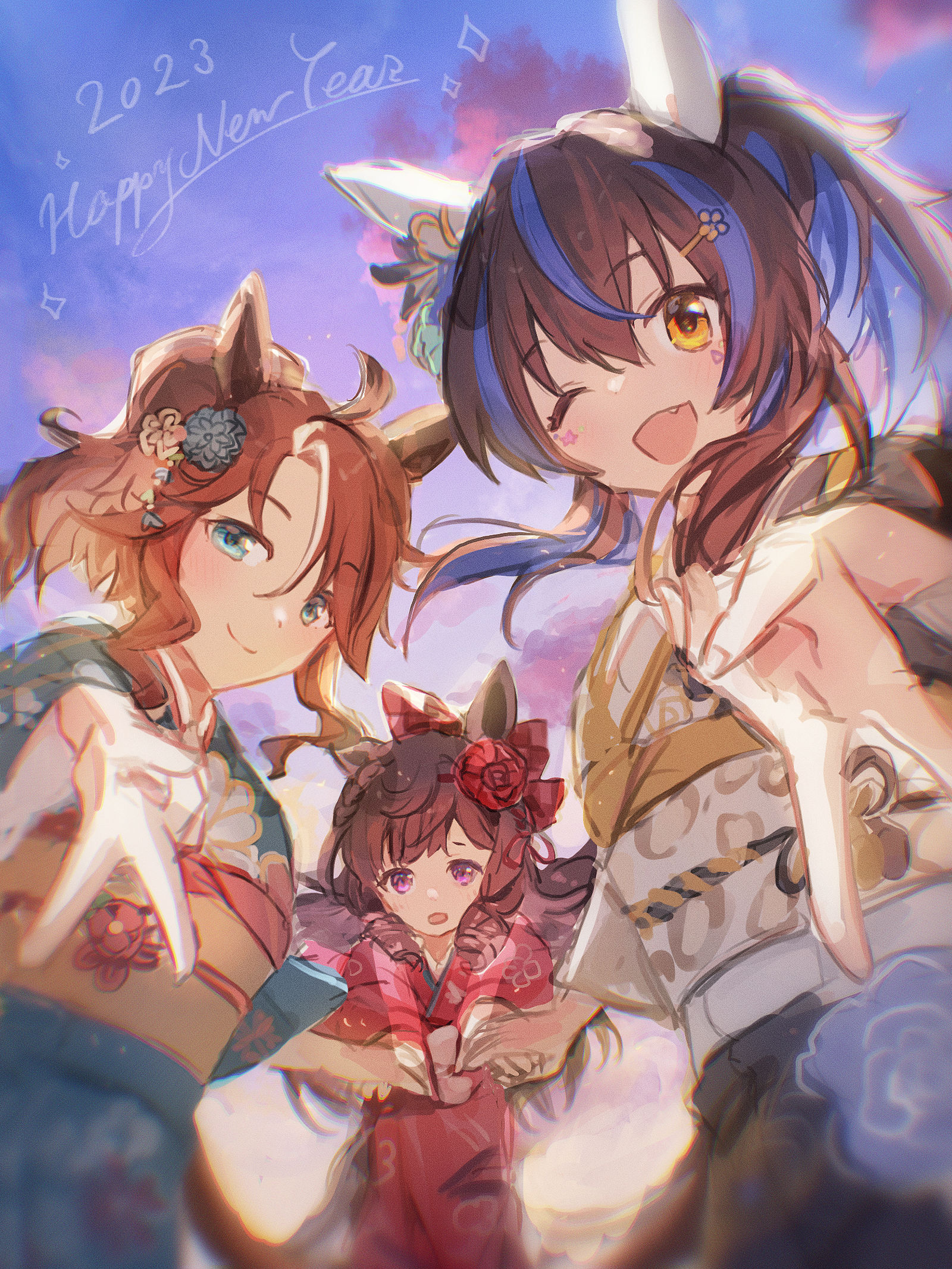 明波❤️-马娘ダイイチルビー(ウマ娘)