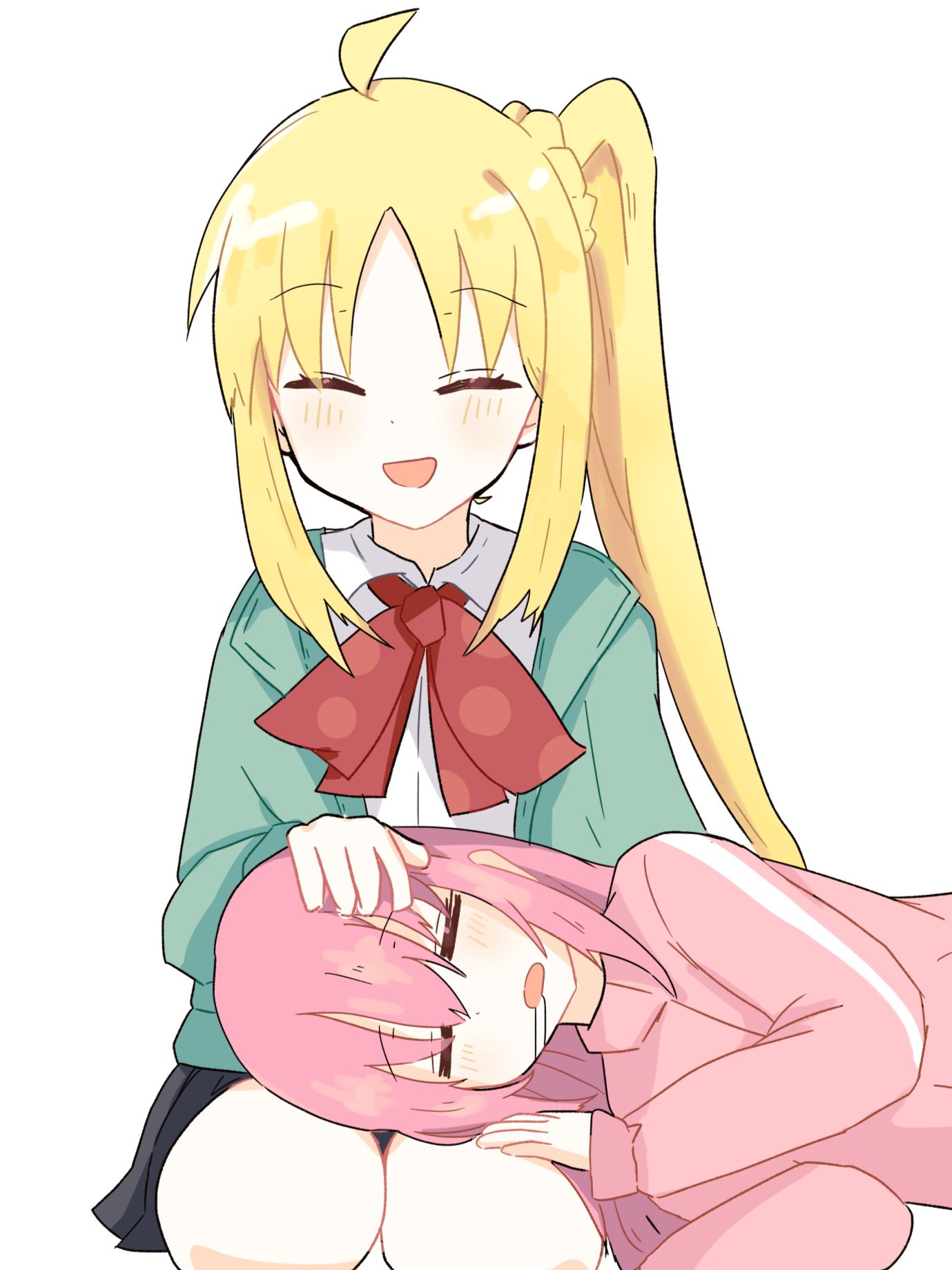 彩虹请定期接种