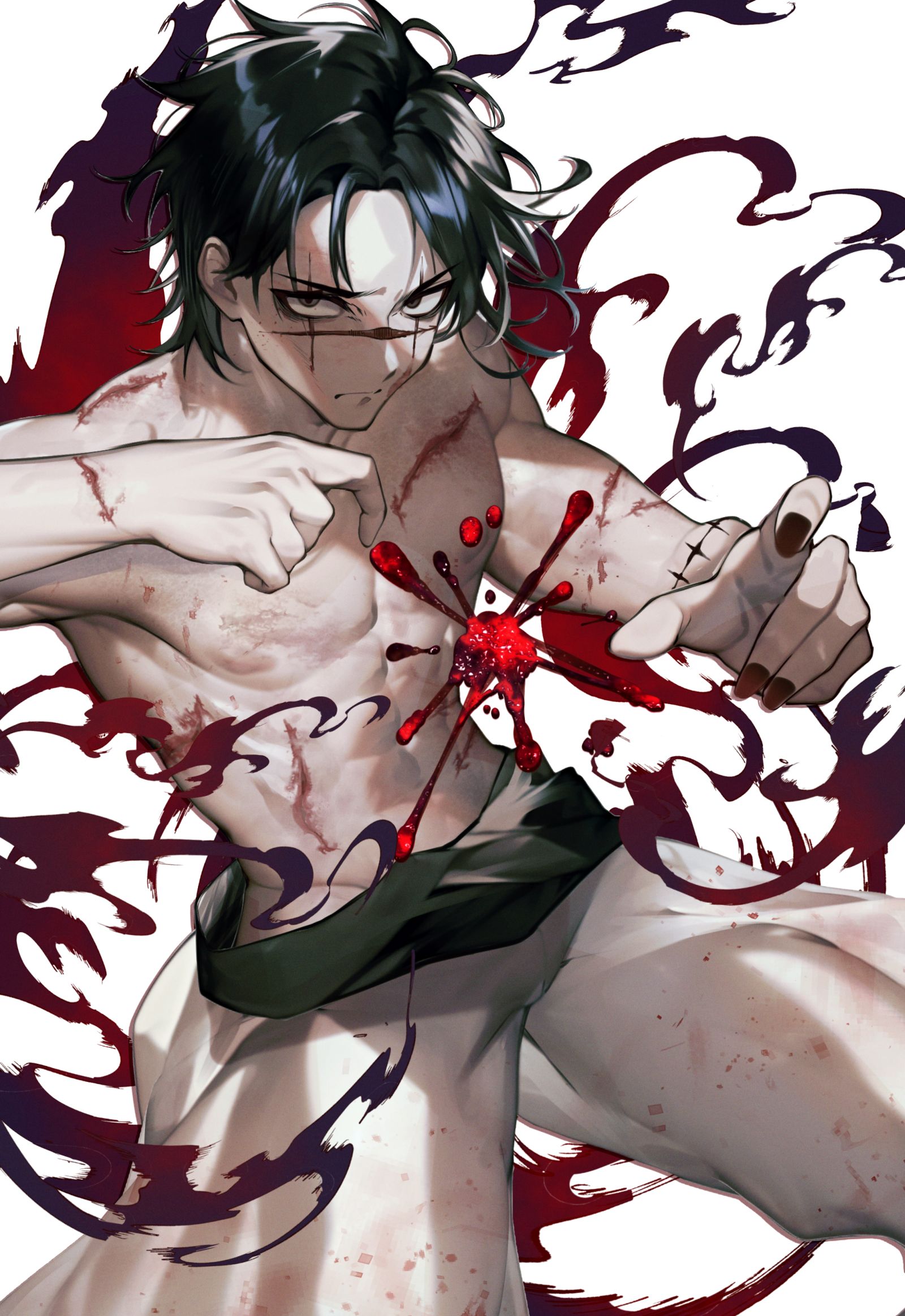 兄-咒术回战脹相