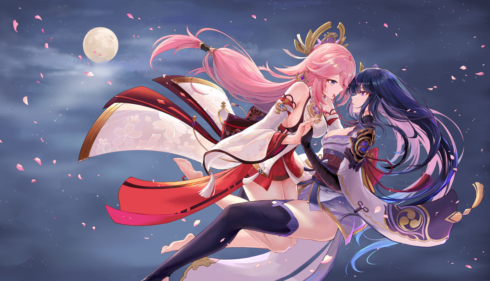 原神插画图片壁纸