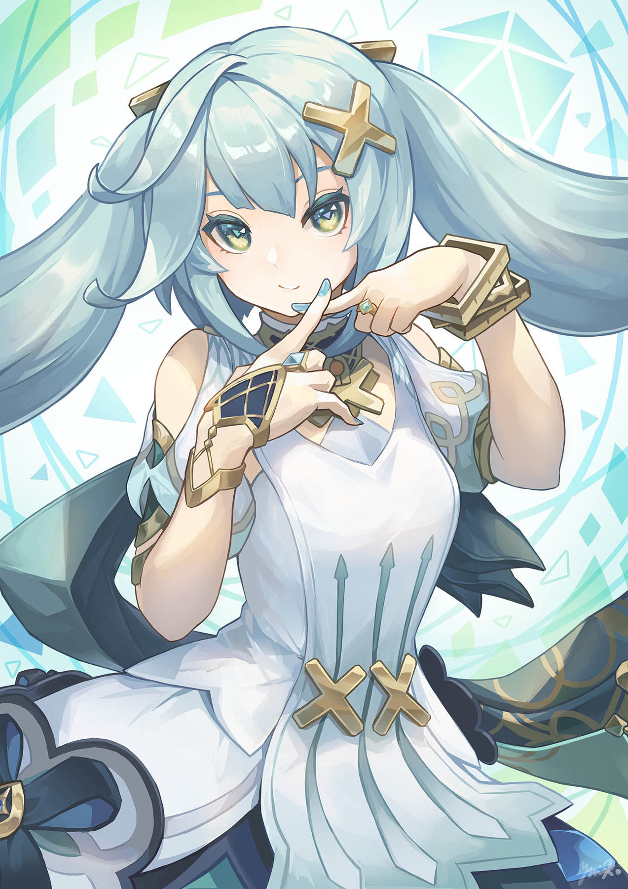 法尔赞插画图片壁纸