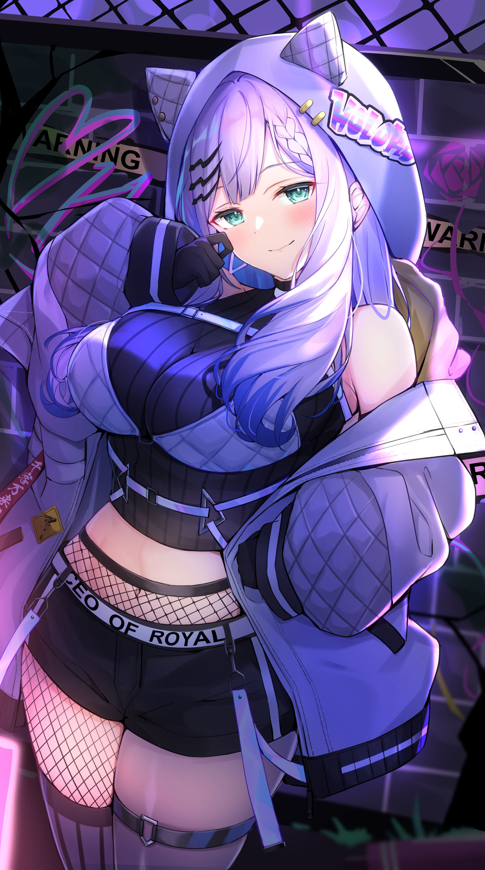 Pavolia Reine
