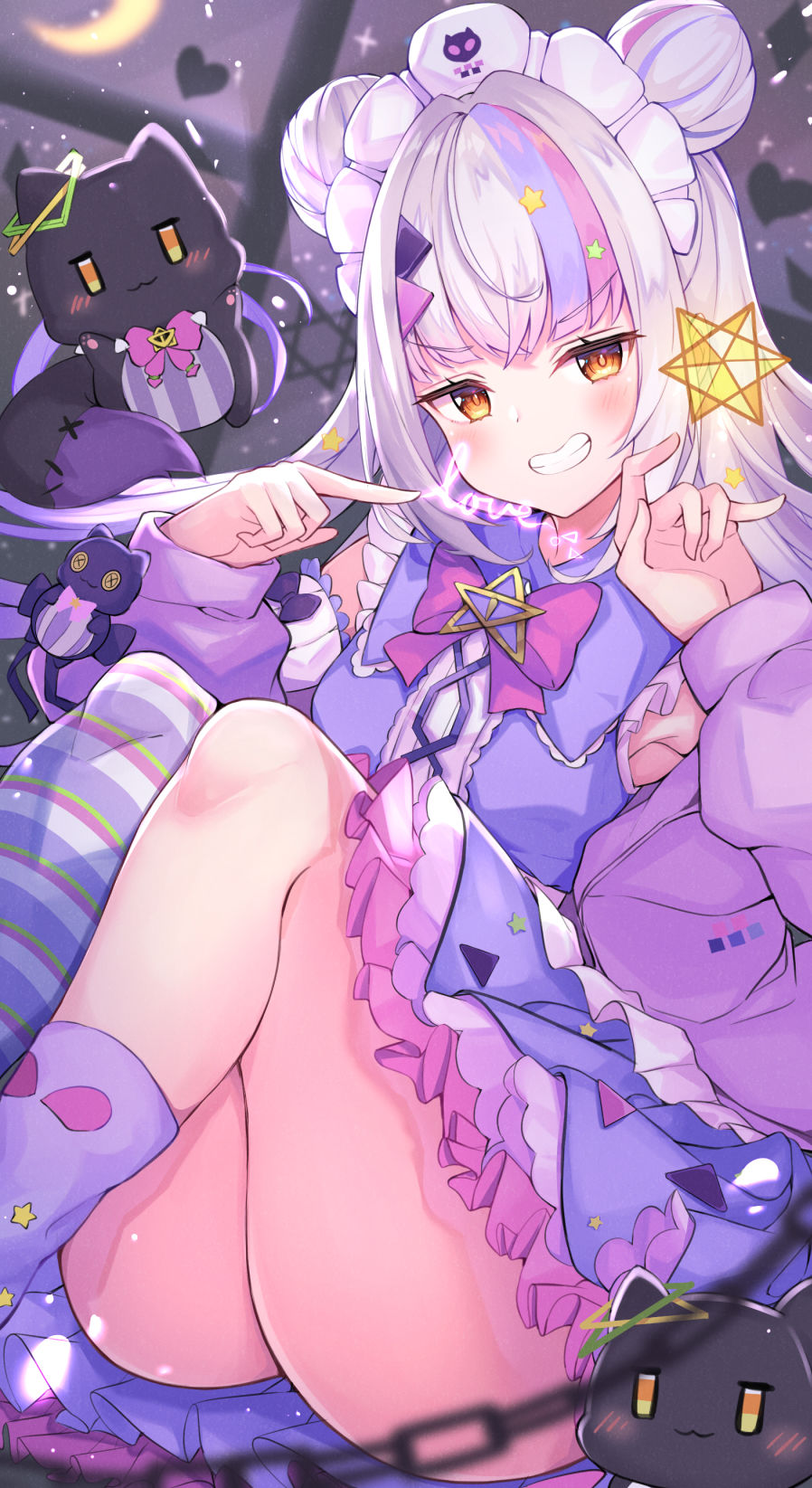 紫咲シオン