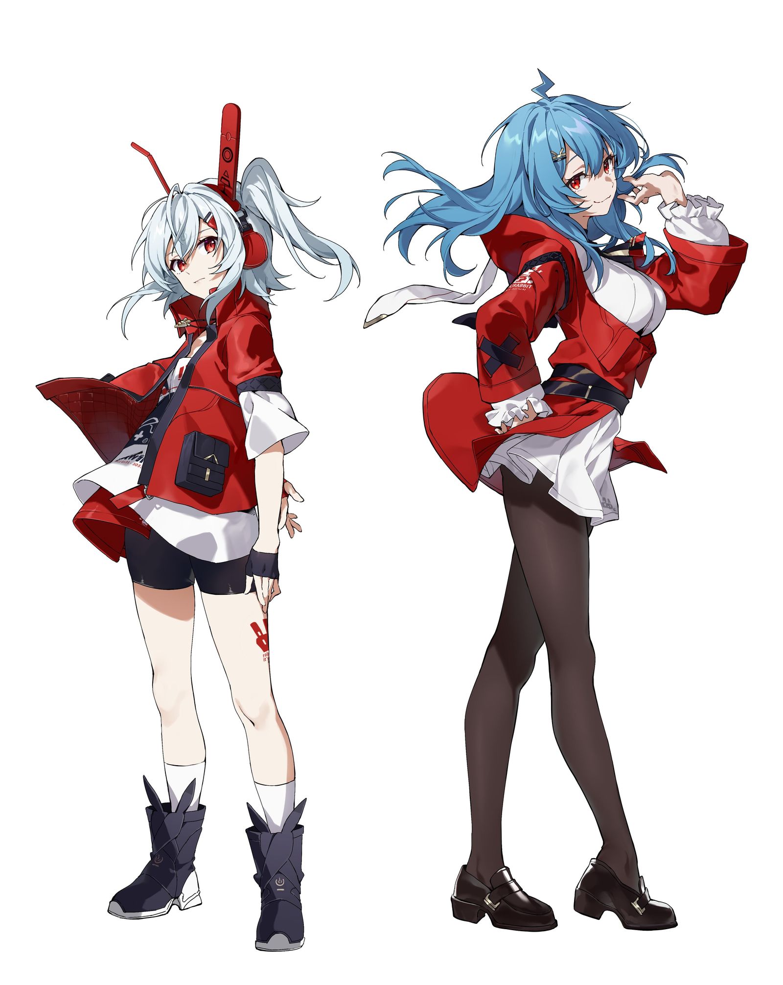 2233拜年祭插画图片壁纸