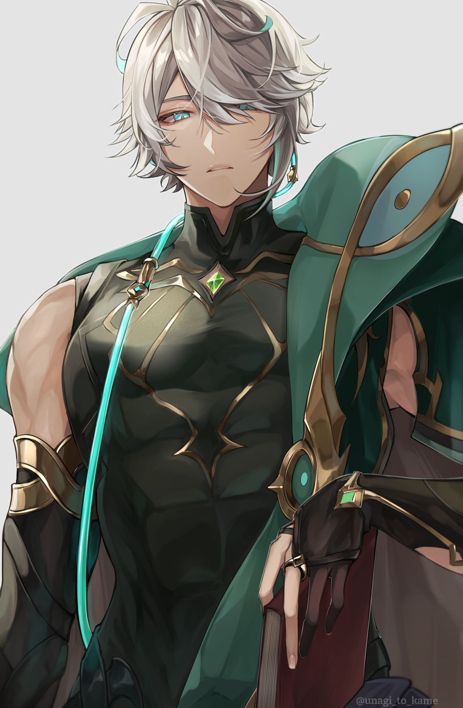 阿海森插画图片壁纸