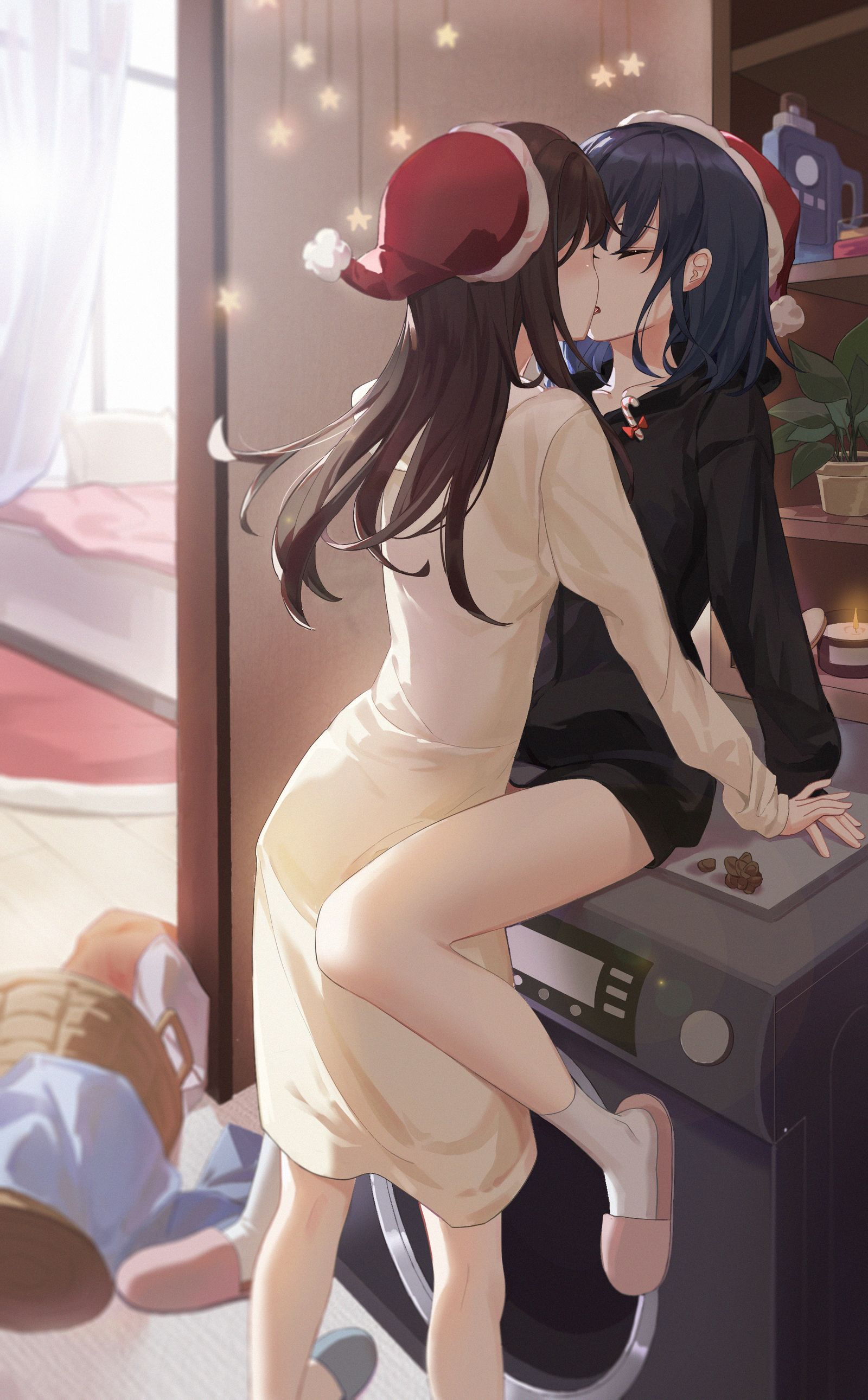 无题-百合安达和岛村
