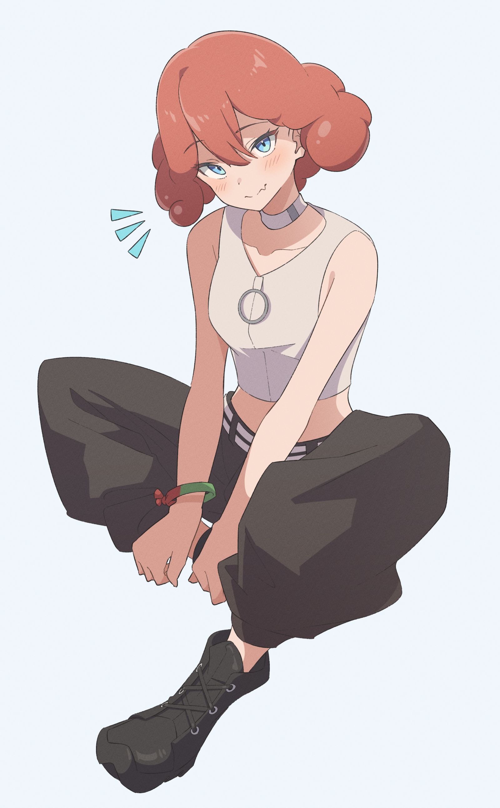 索菲头像同人高清图