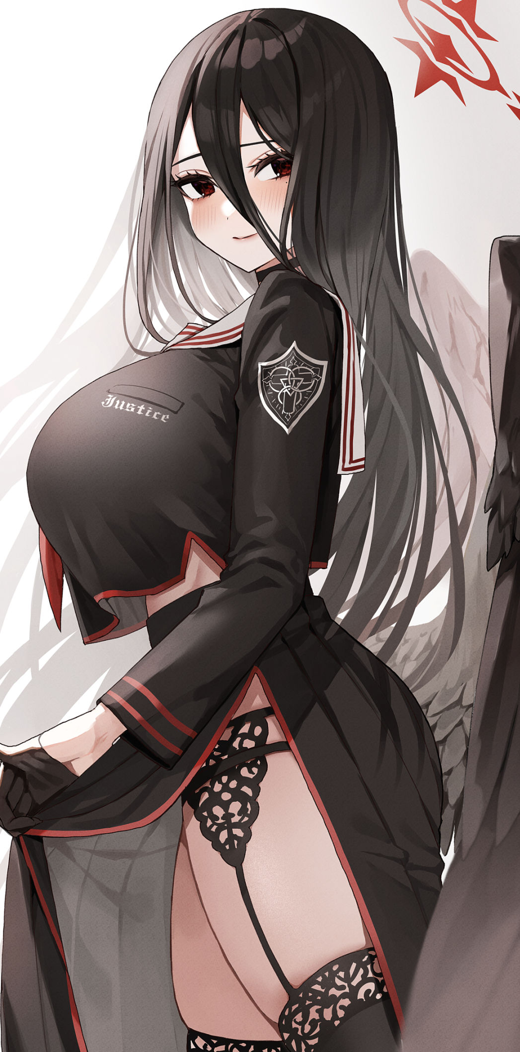 哈斯米-羽川莲实碧蓝档案