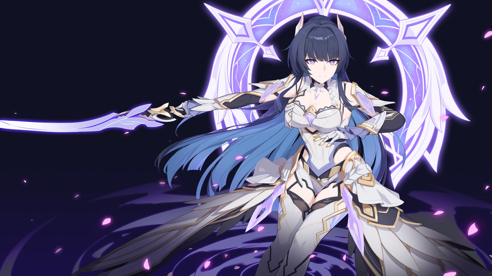 《面向星海》始源芽衣插图
