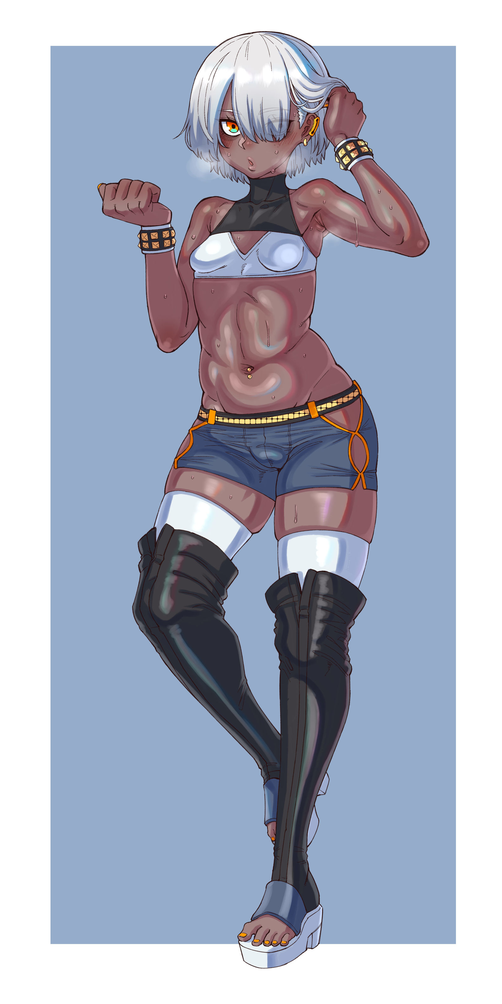 Practice插画图片壁纸