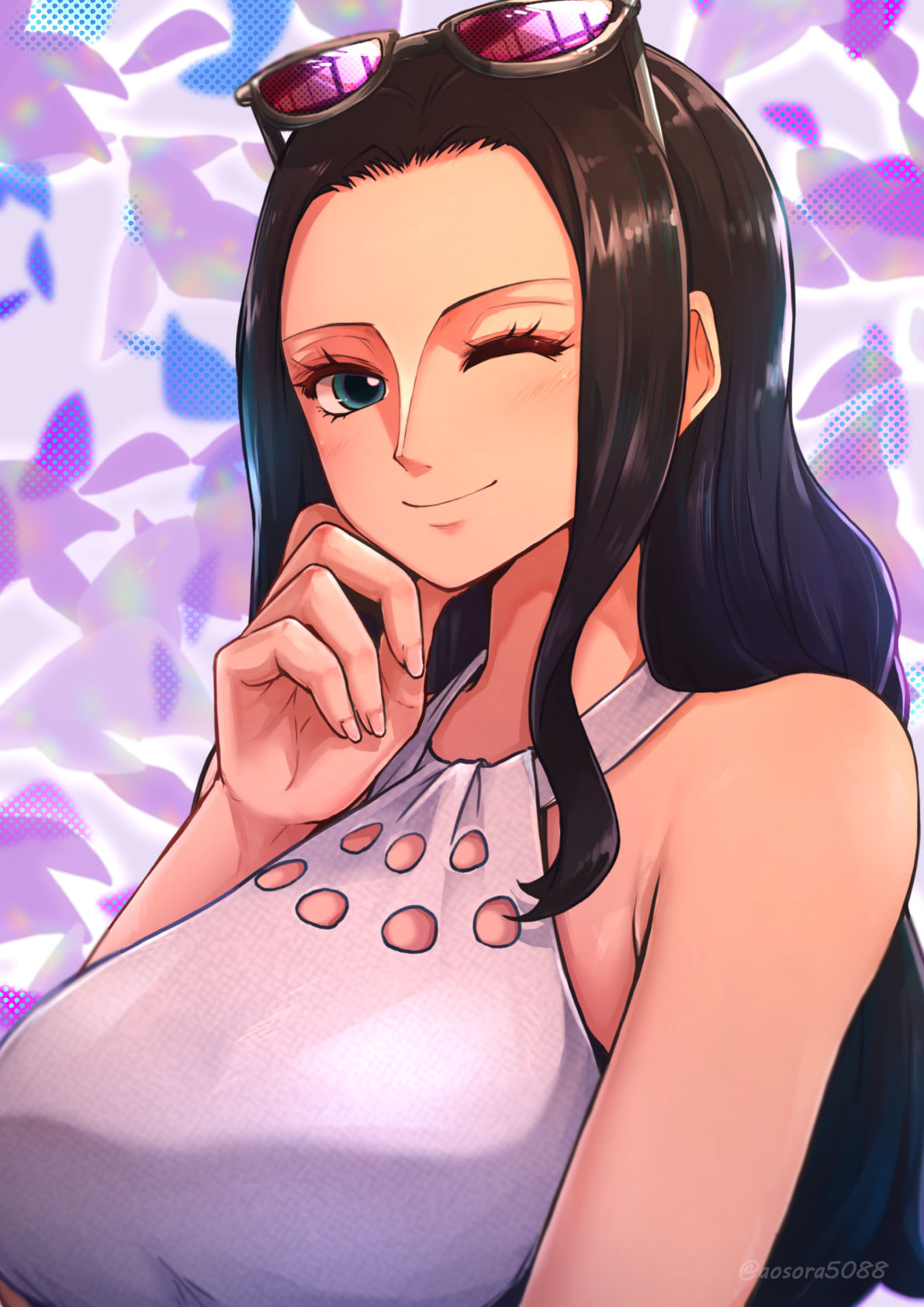 Nico Robin-海贼王妮可罗宾