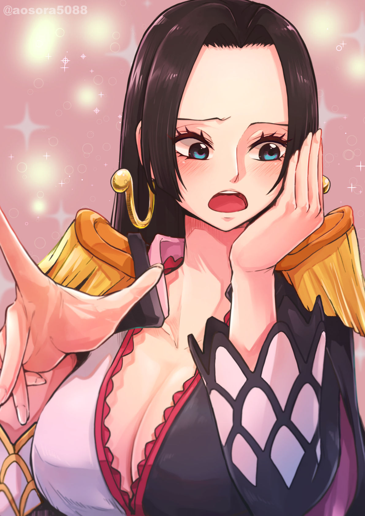Pirate Empress插画图片壁纸