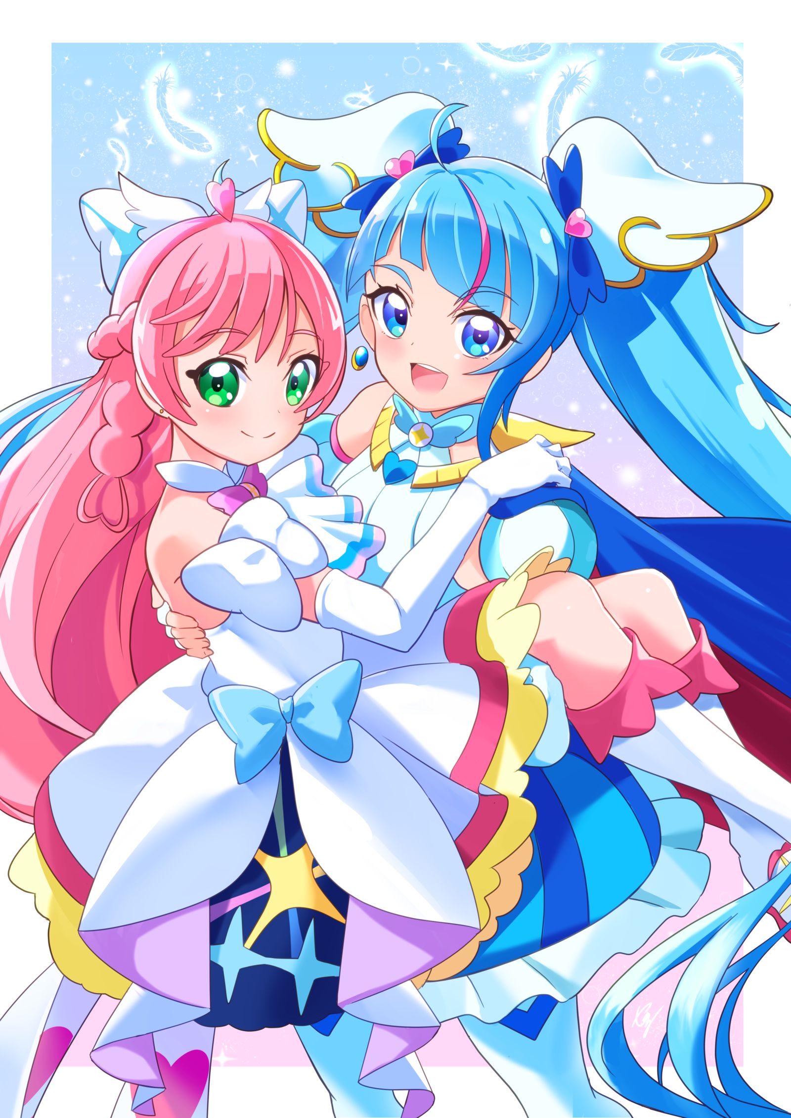 居尔天空&居尔棱镜