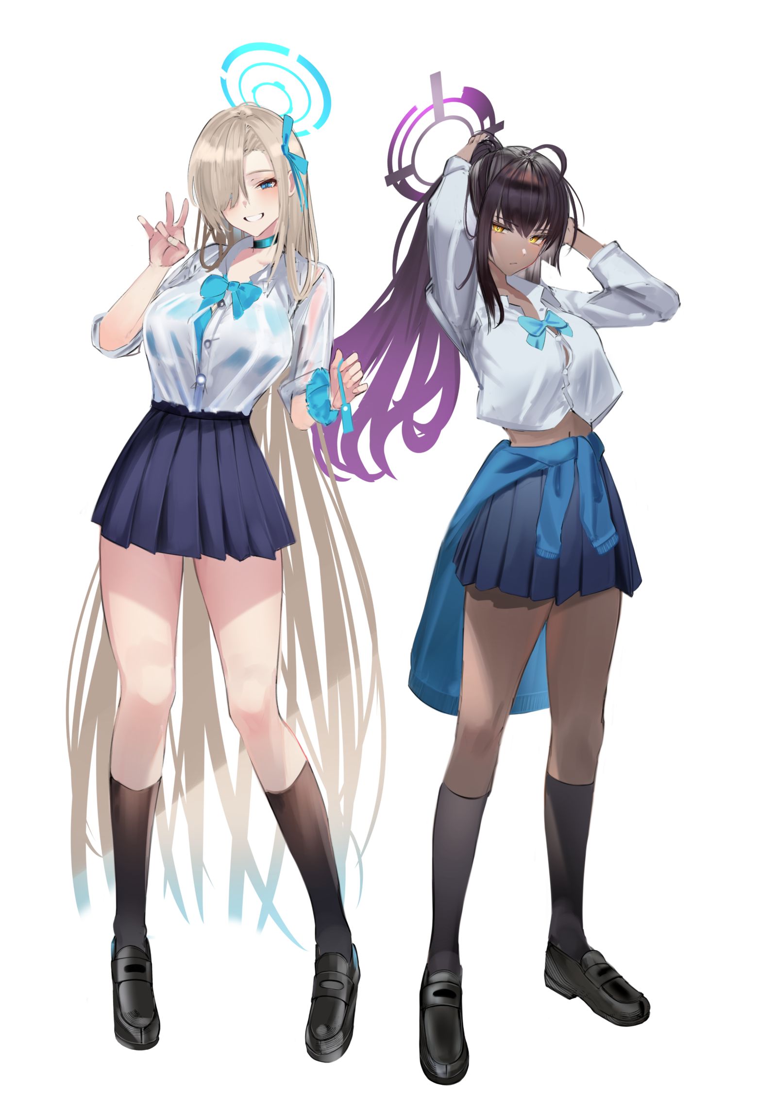 無題插画图片壁纸