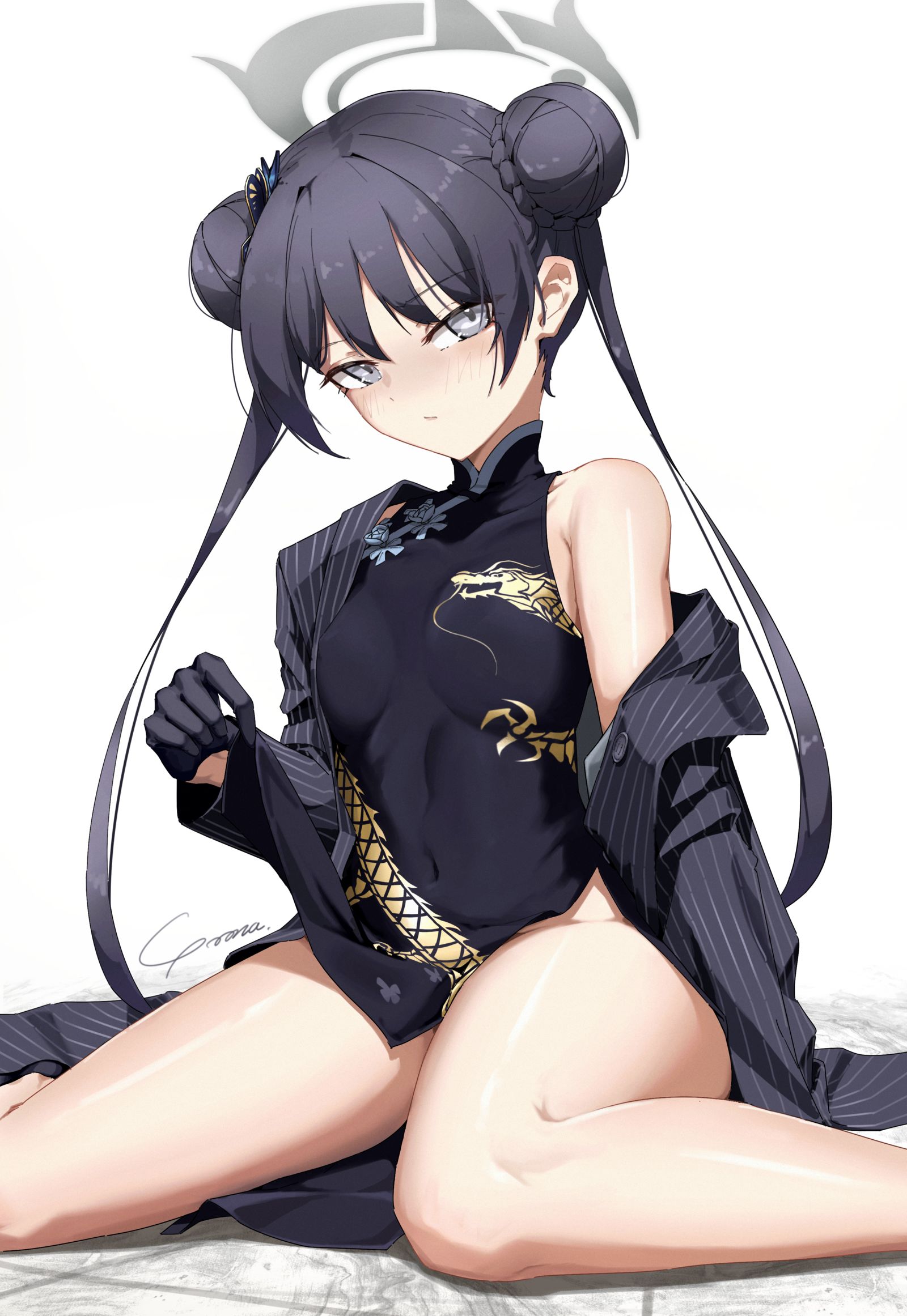 無題插画图片壁纸