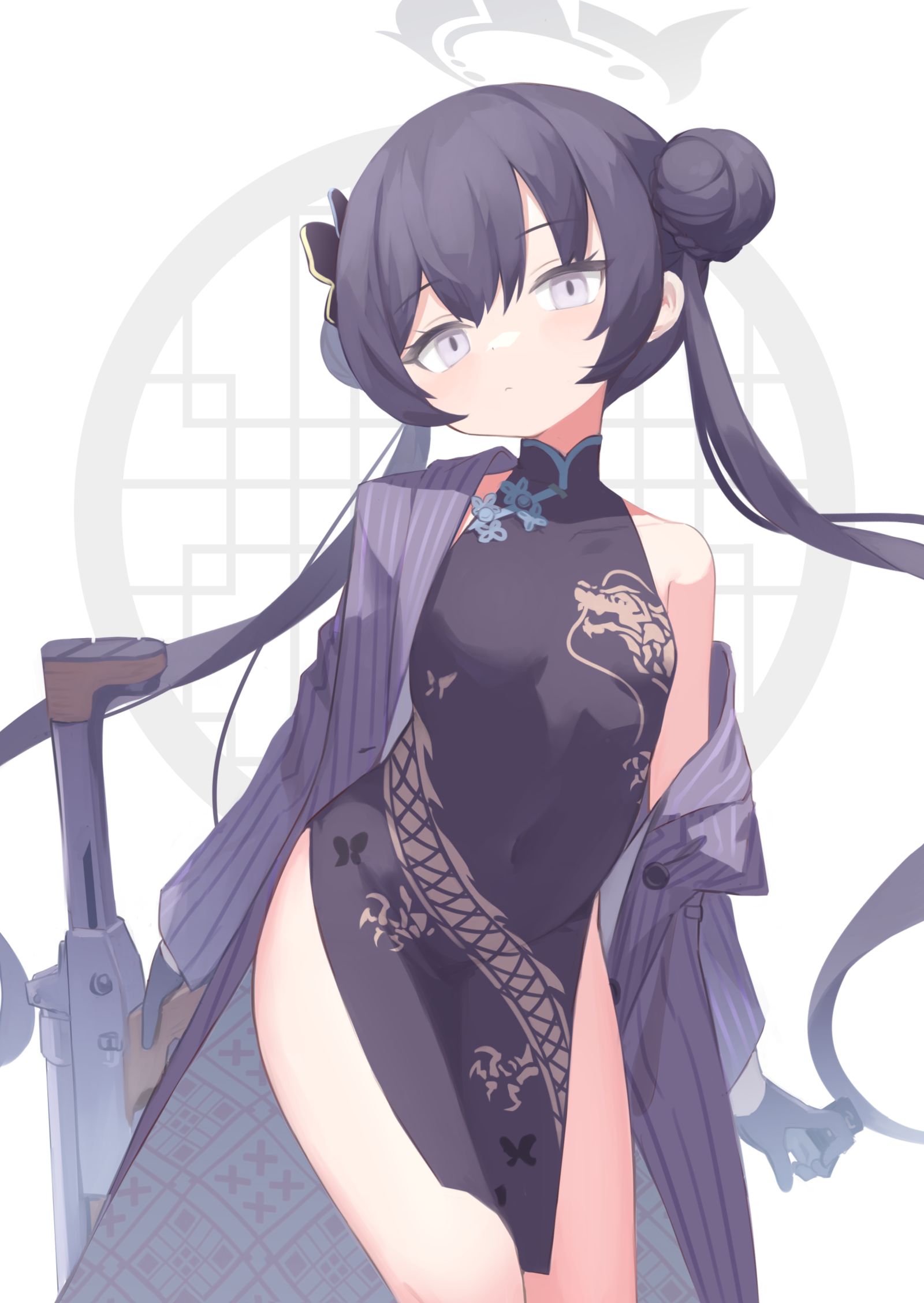 kisaki插画图片壁纸