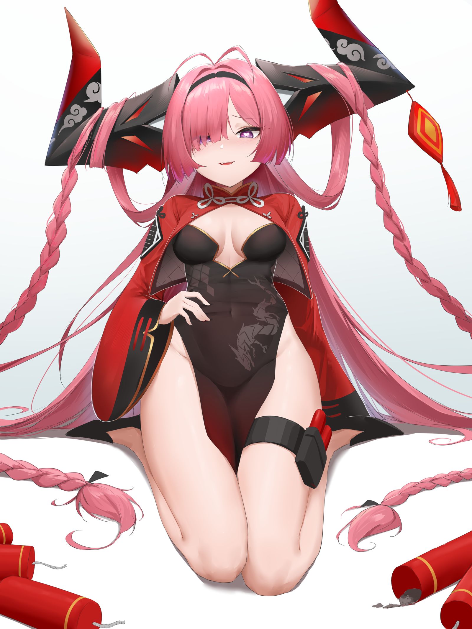 c小鬼插画图片壁纸